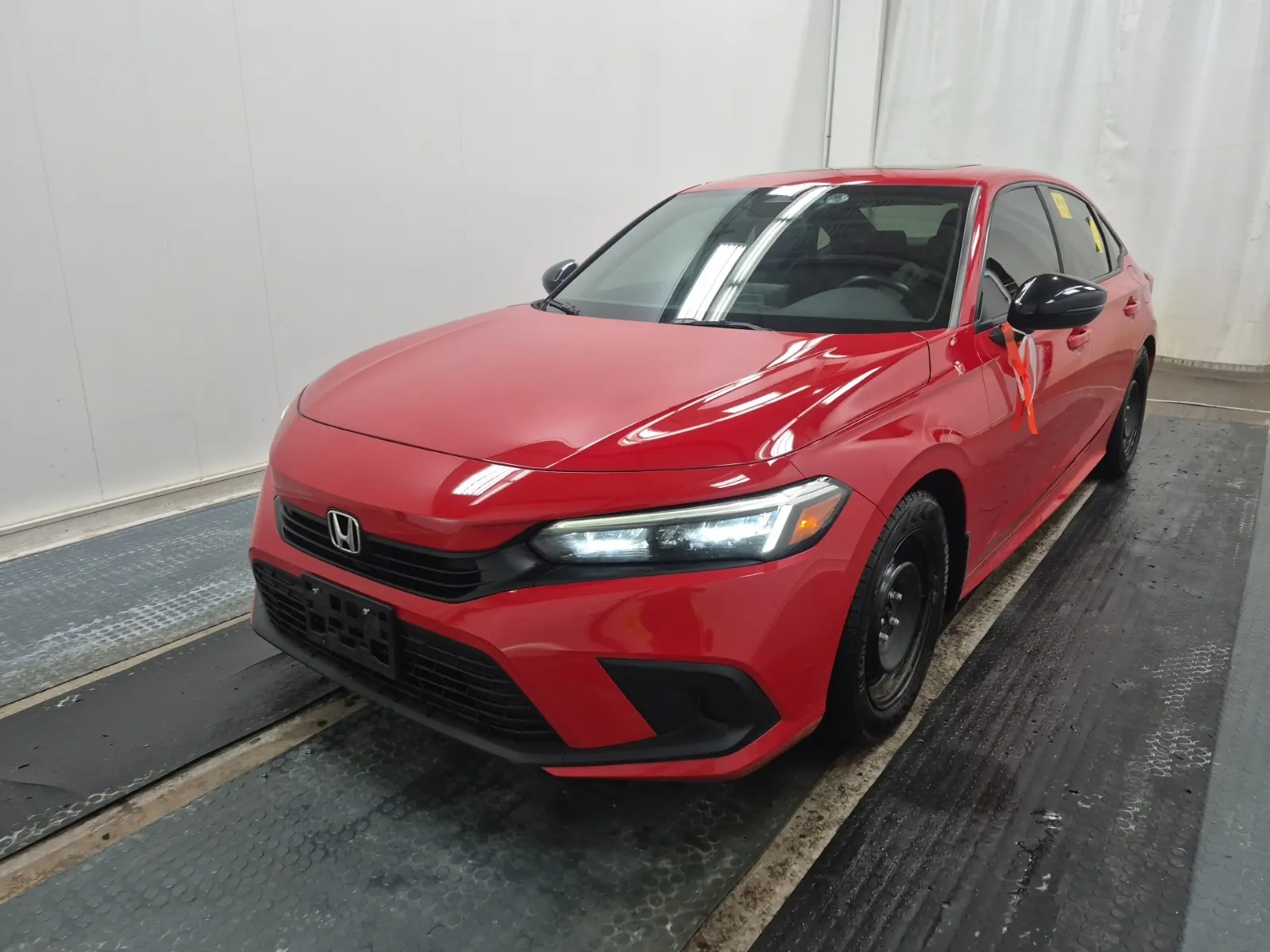 2022 Honda Civic Sedan