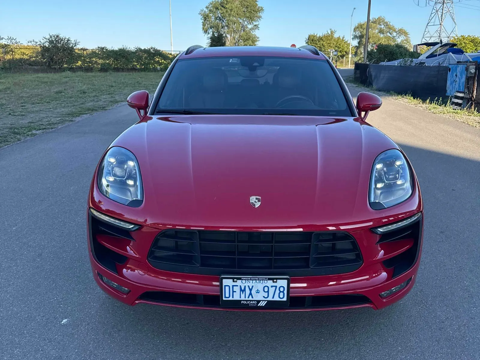 Front