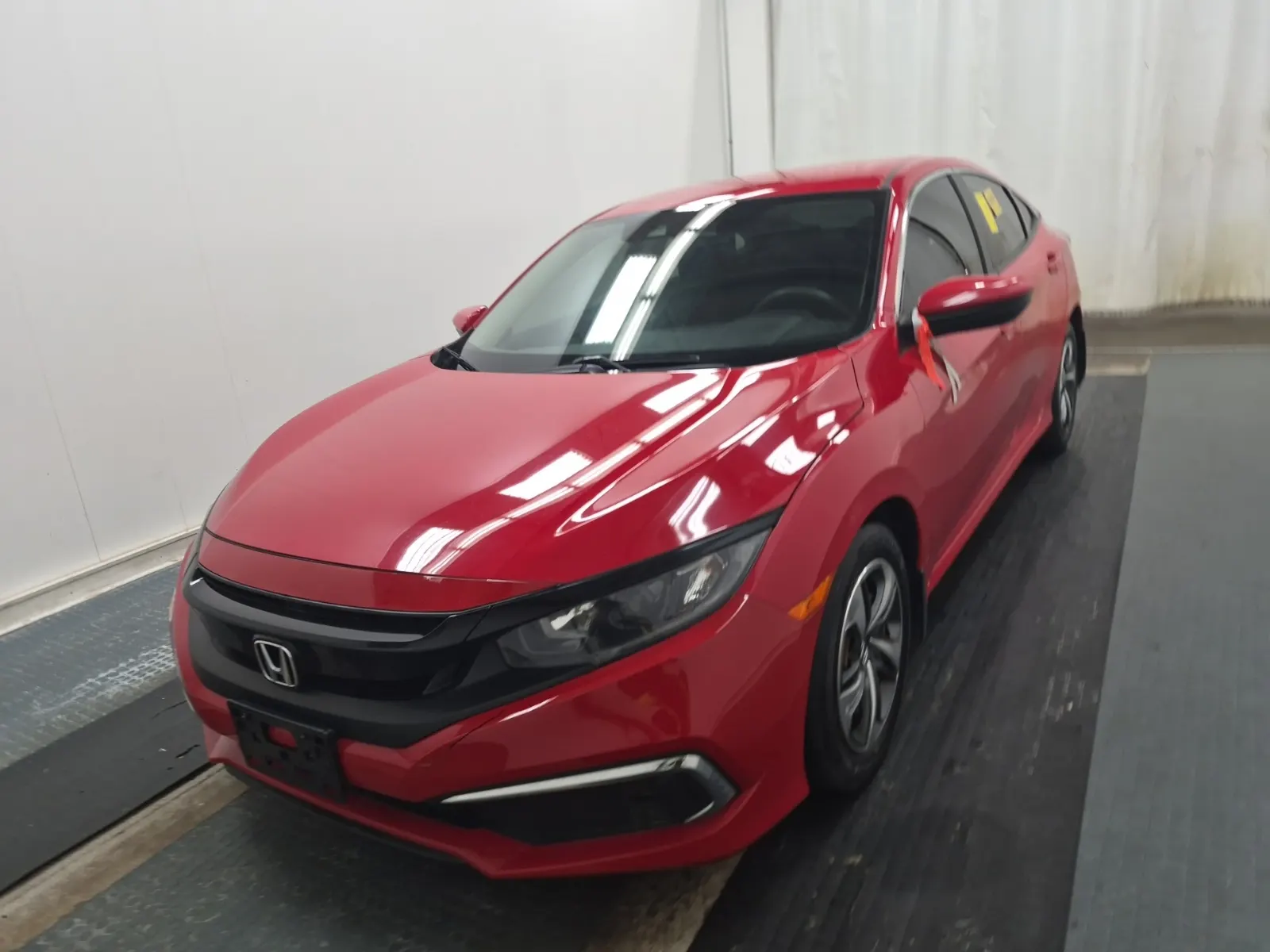 2020 Honda Civic Sedan