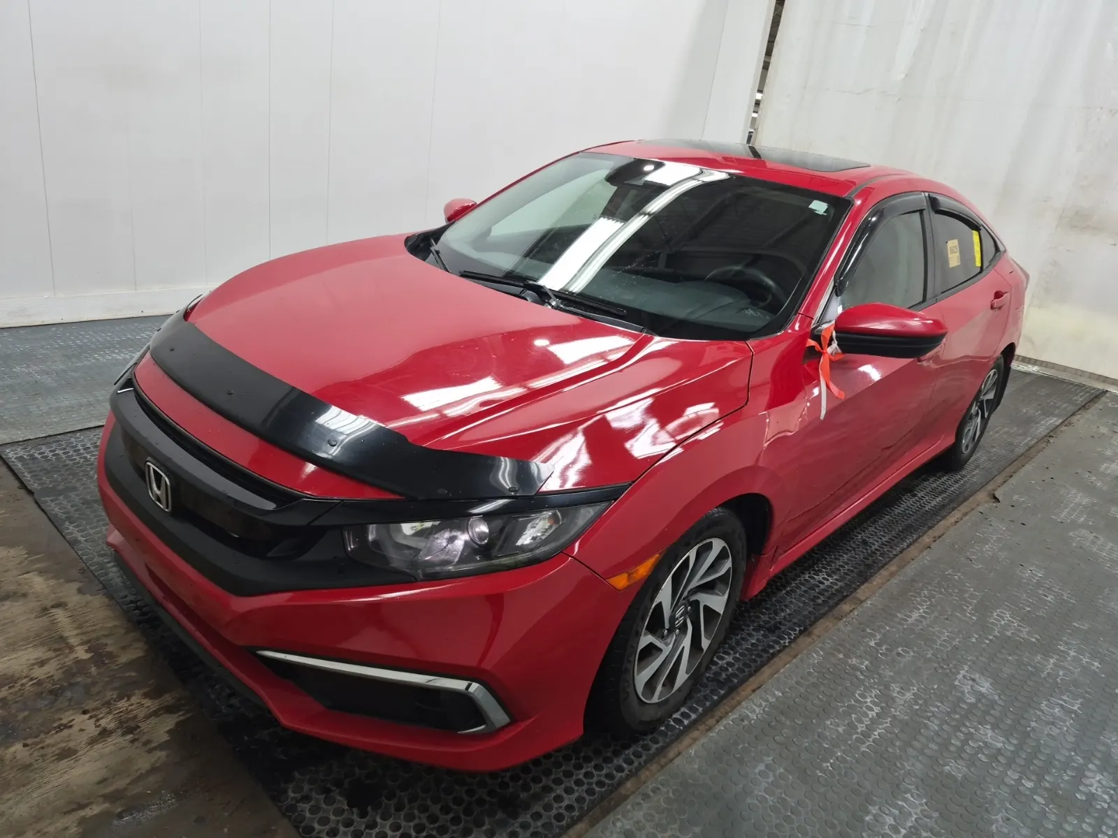 2019 Honda Civic Sedan