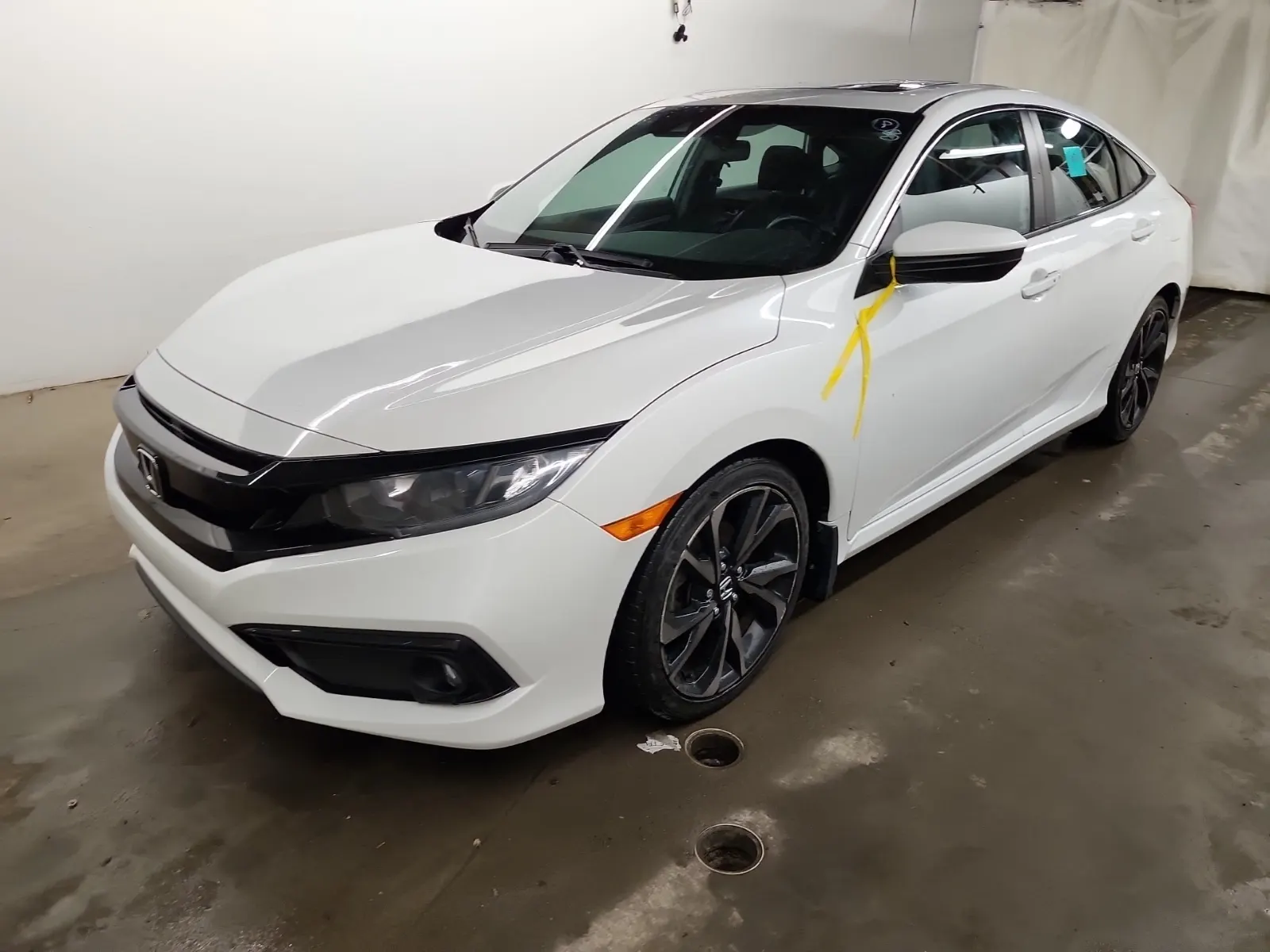 2020 Honda Civic Sedan