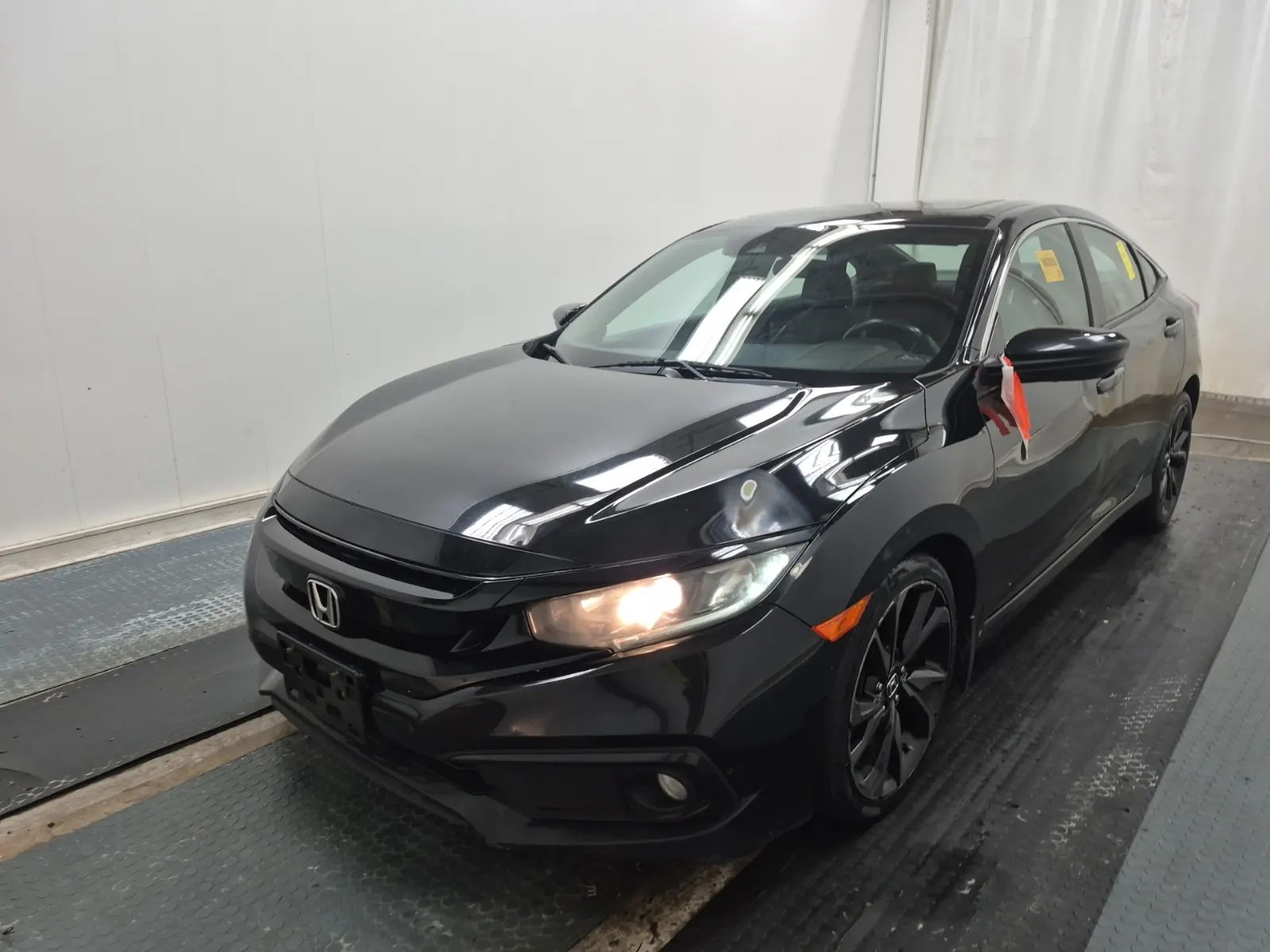 2019 Honda Civic Sedan
