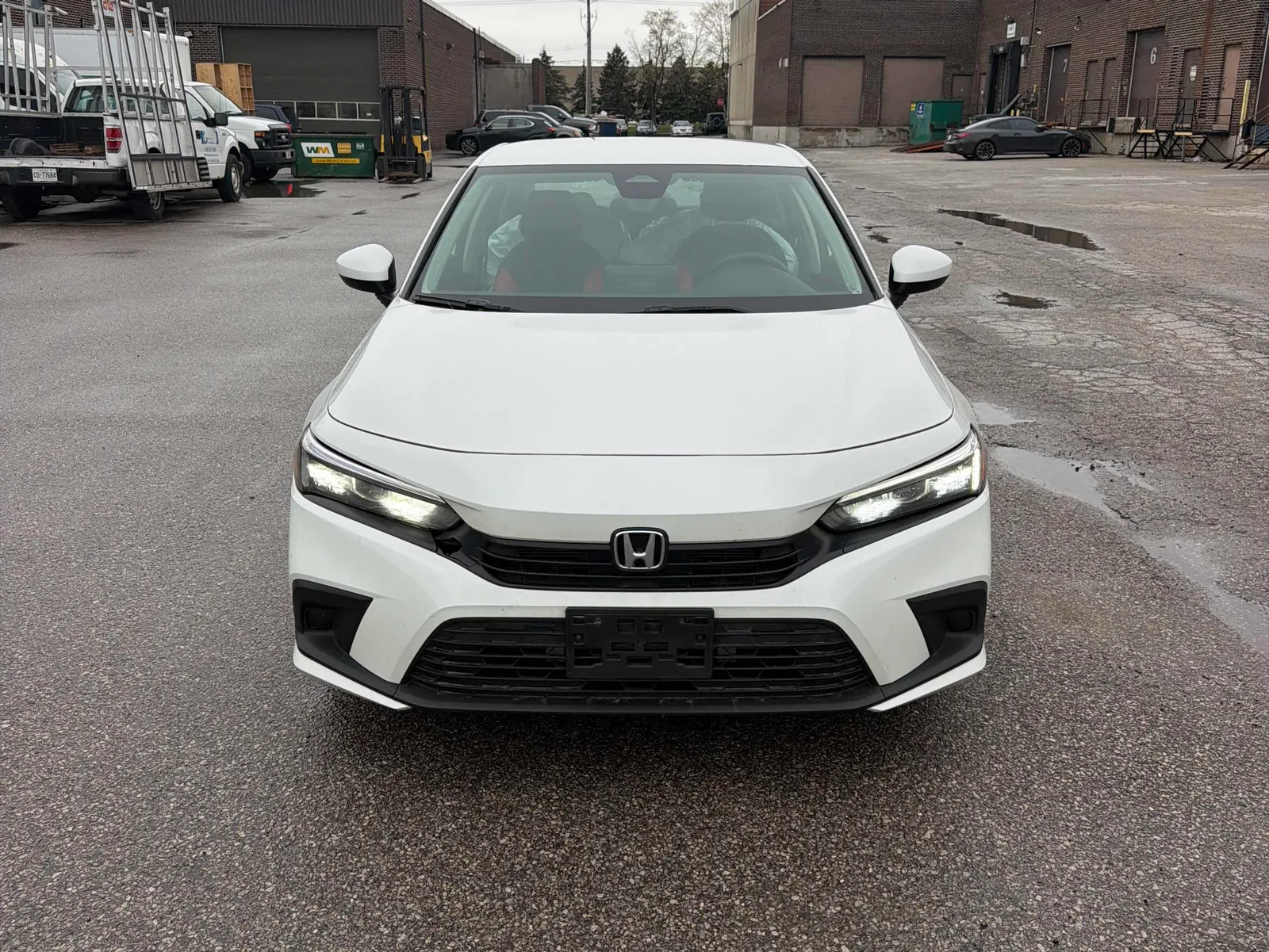 Front