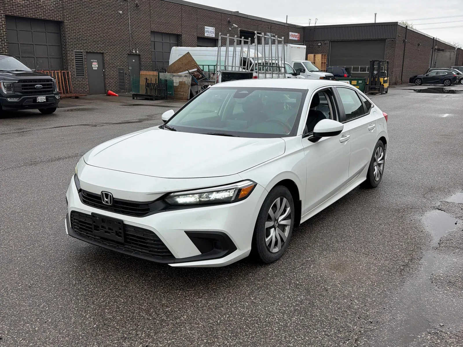 2024 Honda Civic Sedan