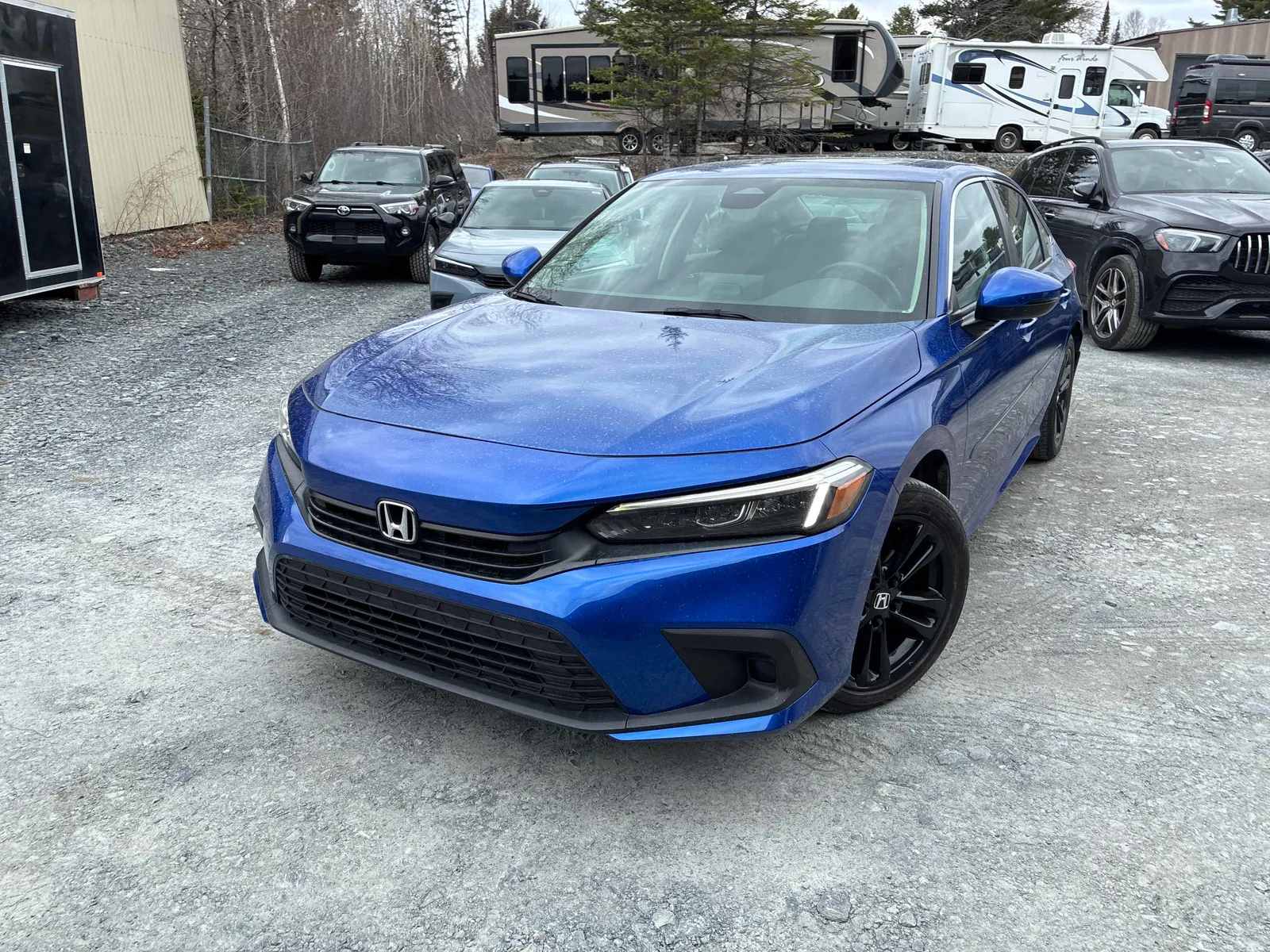 2022 Honda Civic Sedan