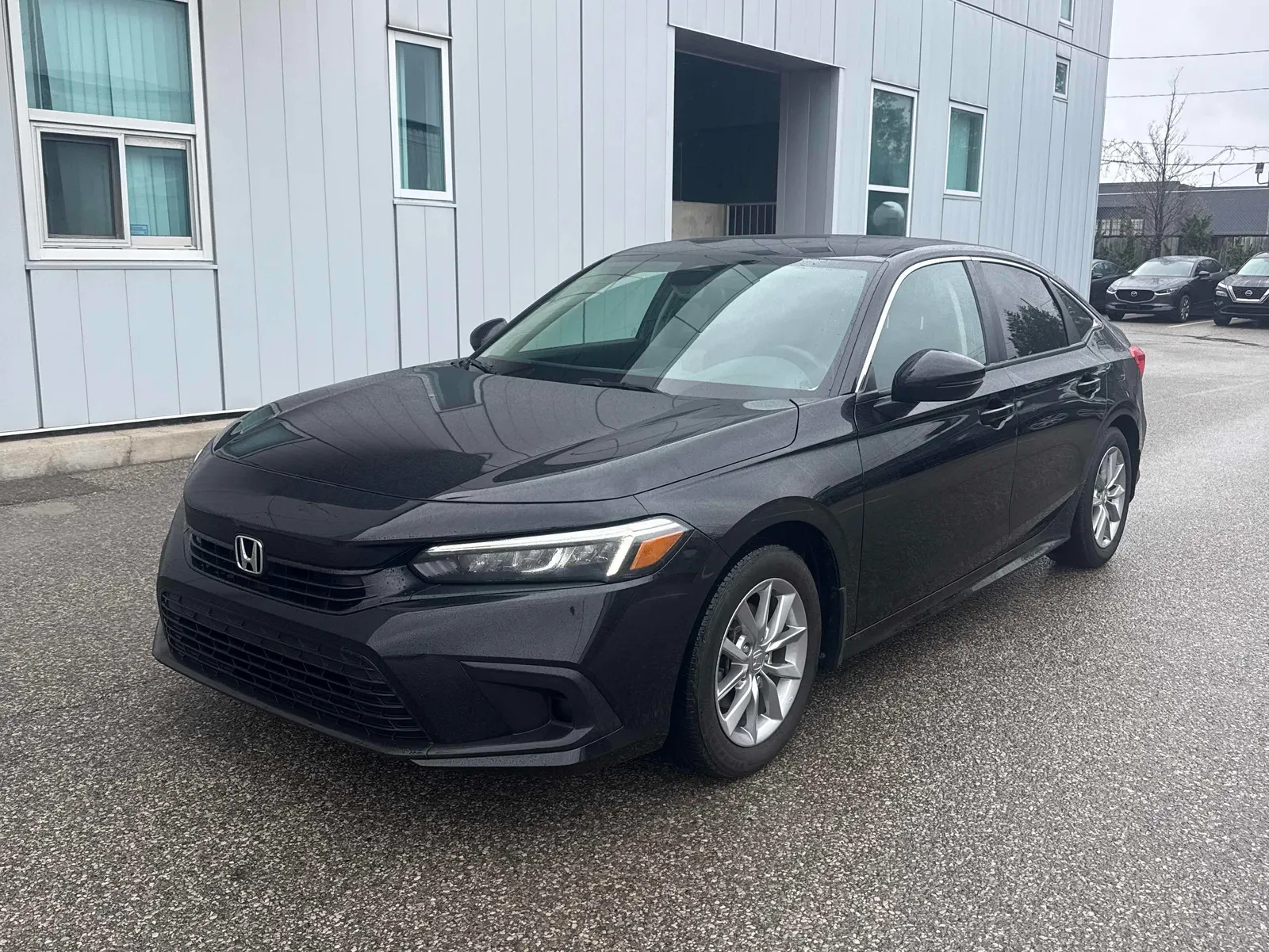 2024 Honda Civic Sedan