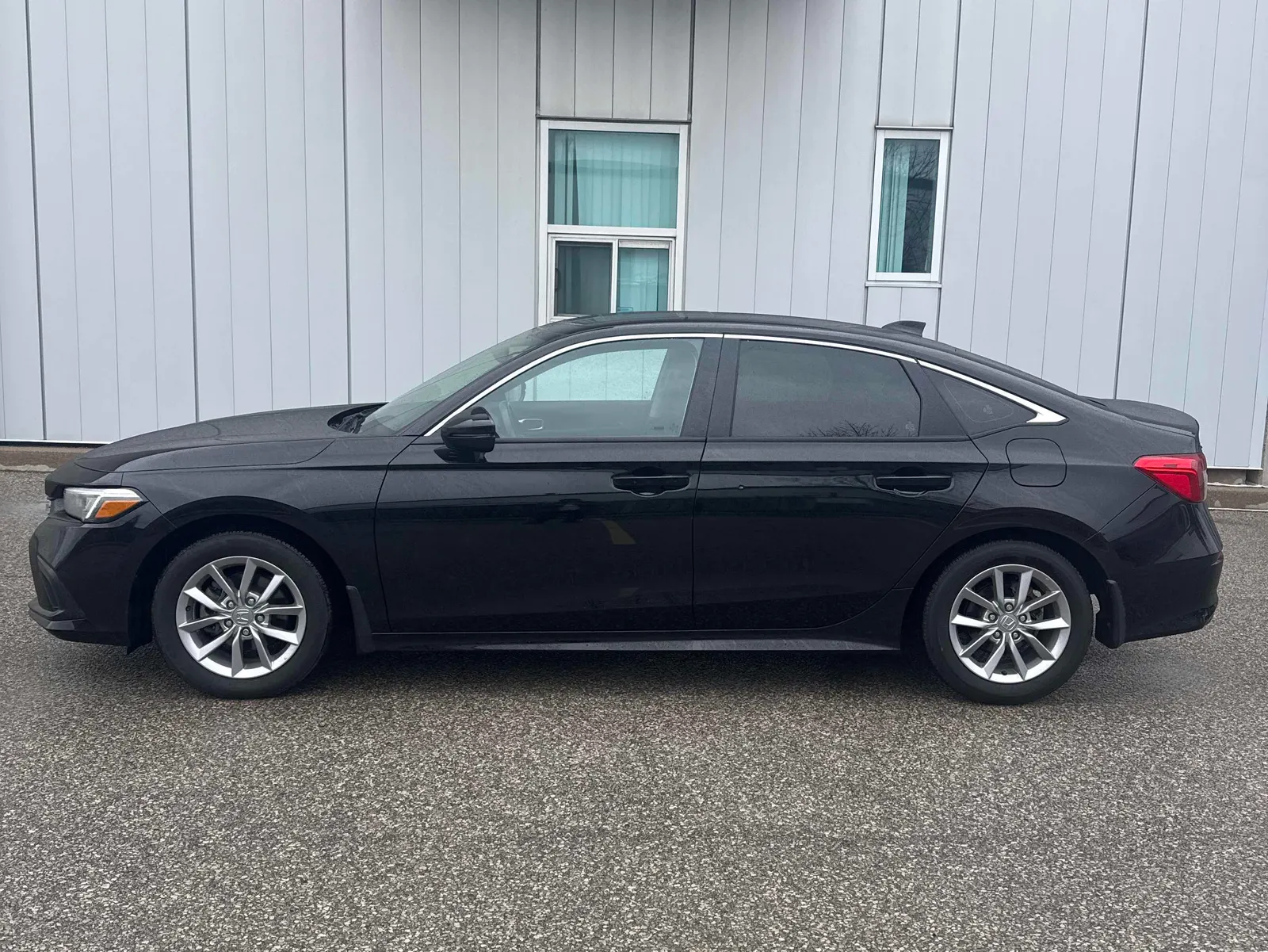 Driver side