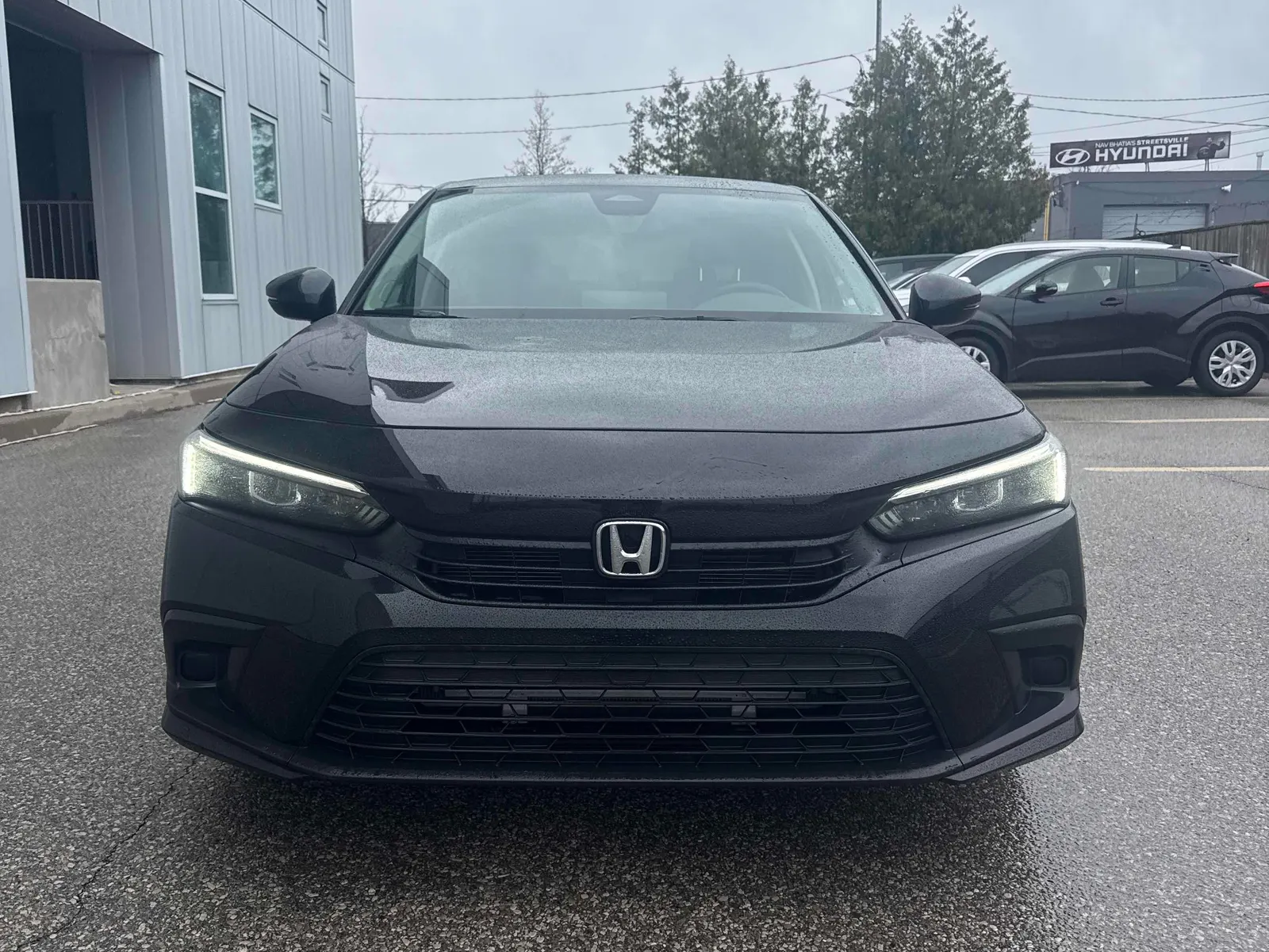 Front