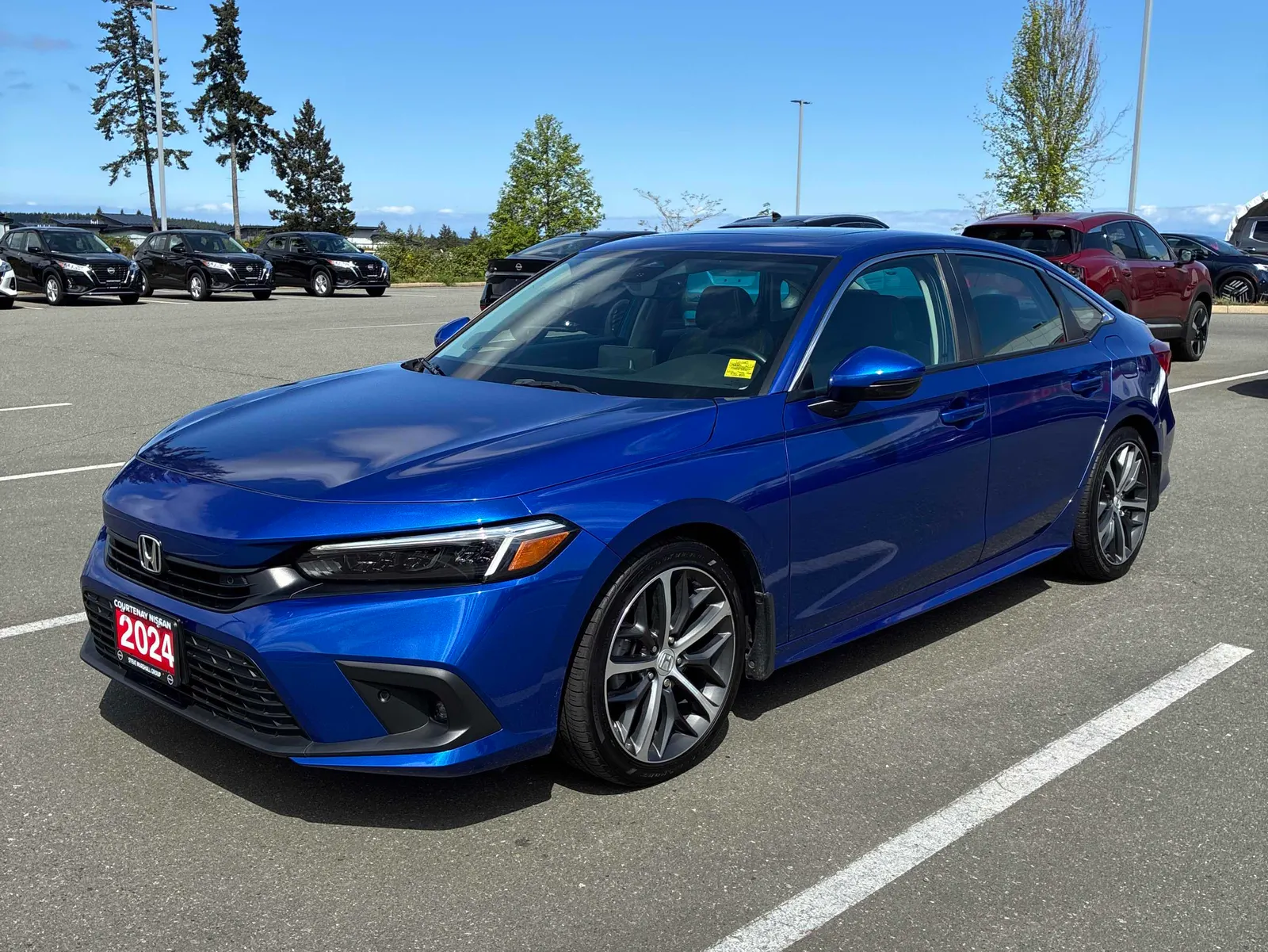 2024 Honda Civic Sedan