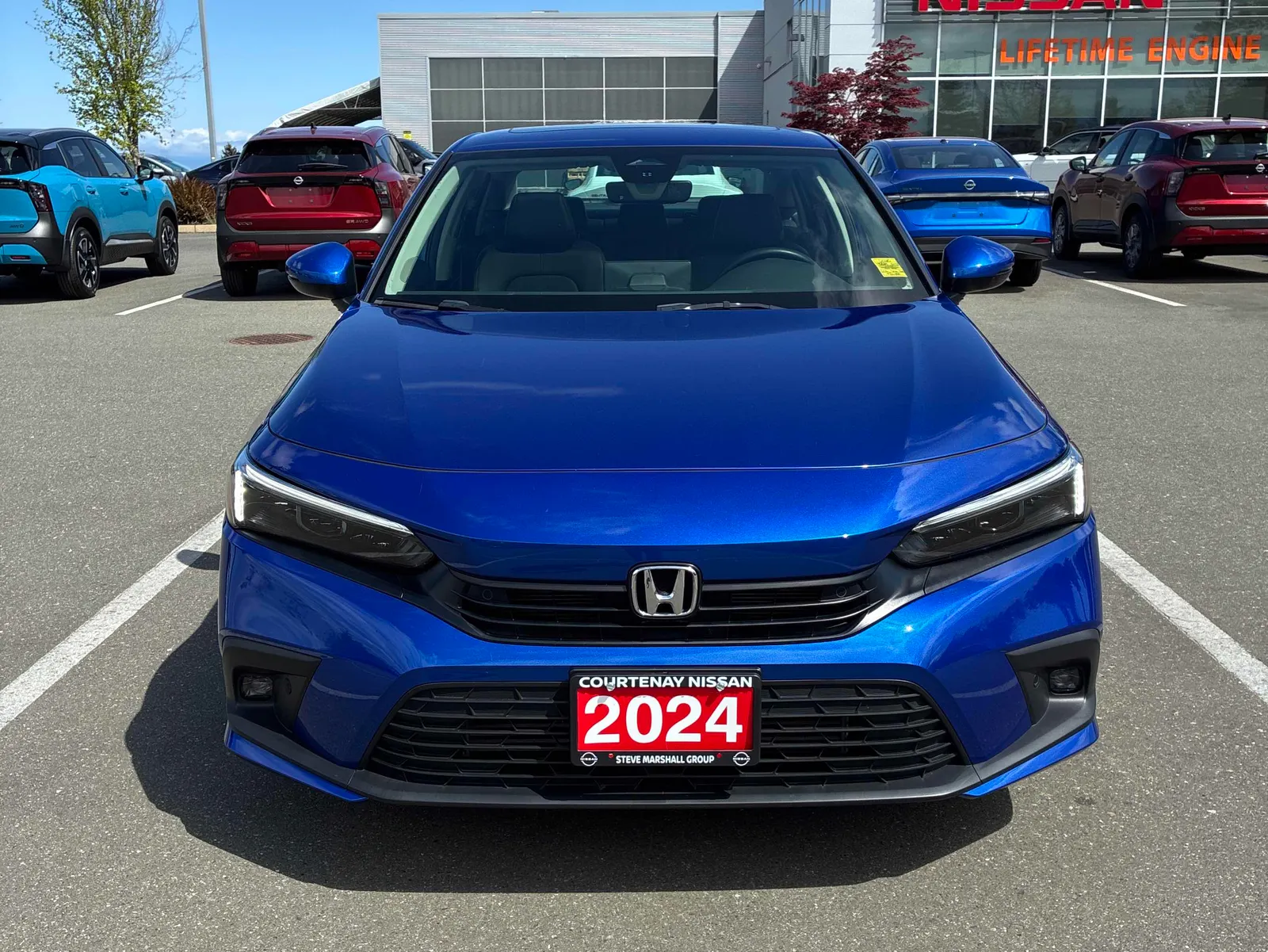 Front