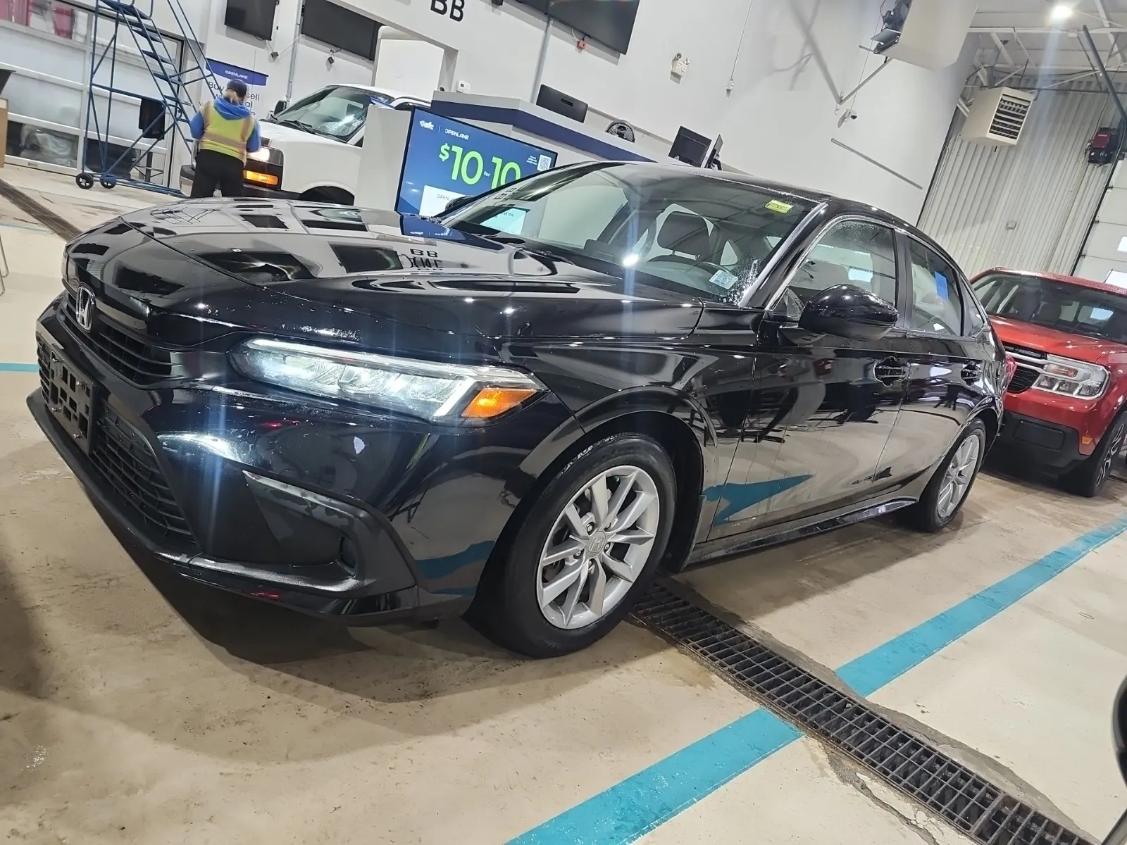 2024 Honda Civic Sedan