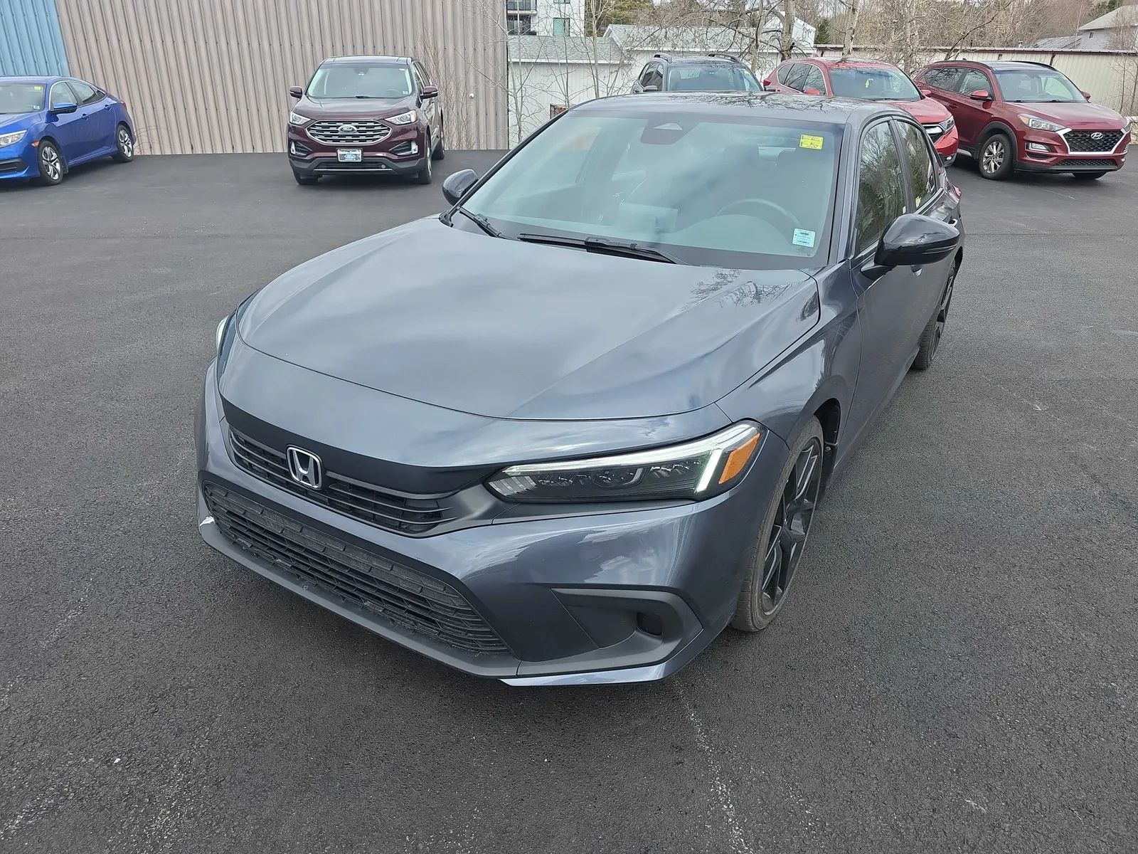 2024 Honda Civic Sedan