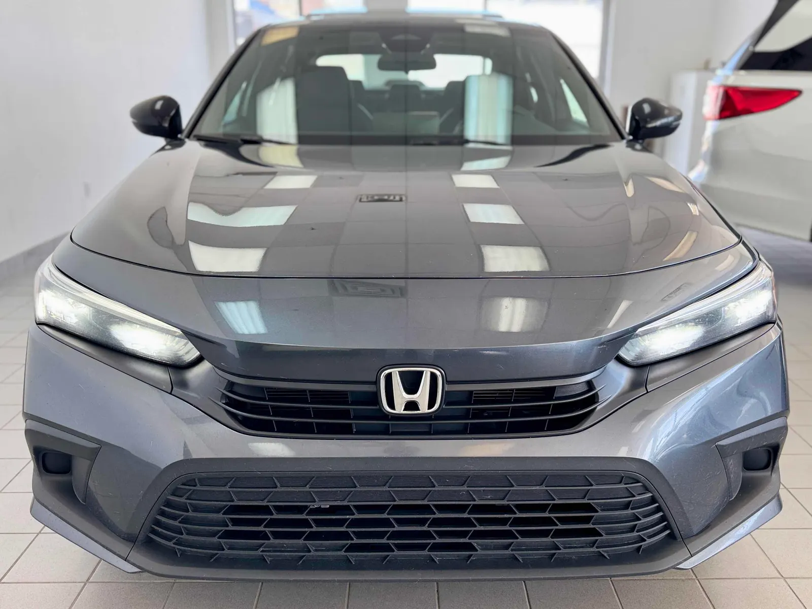 Front
