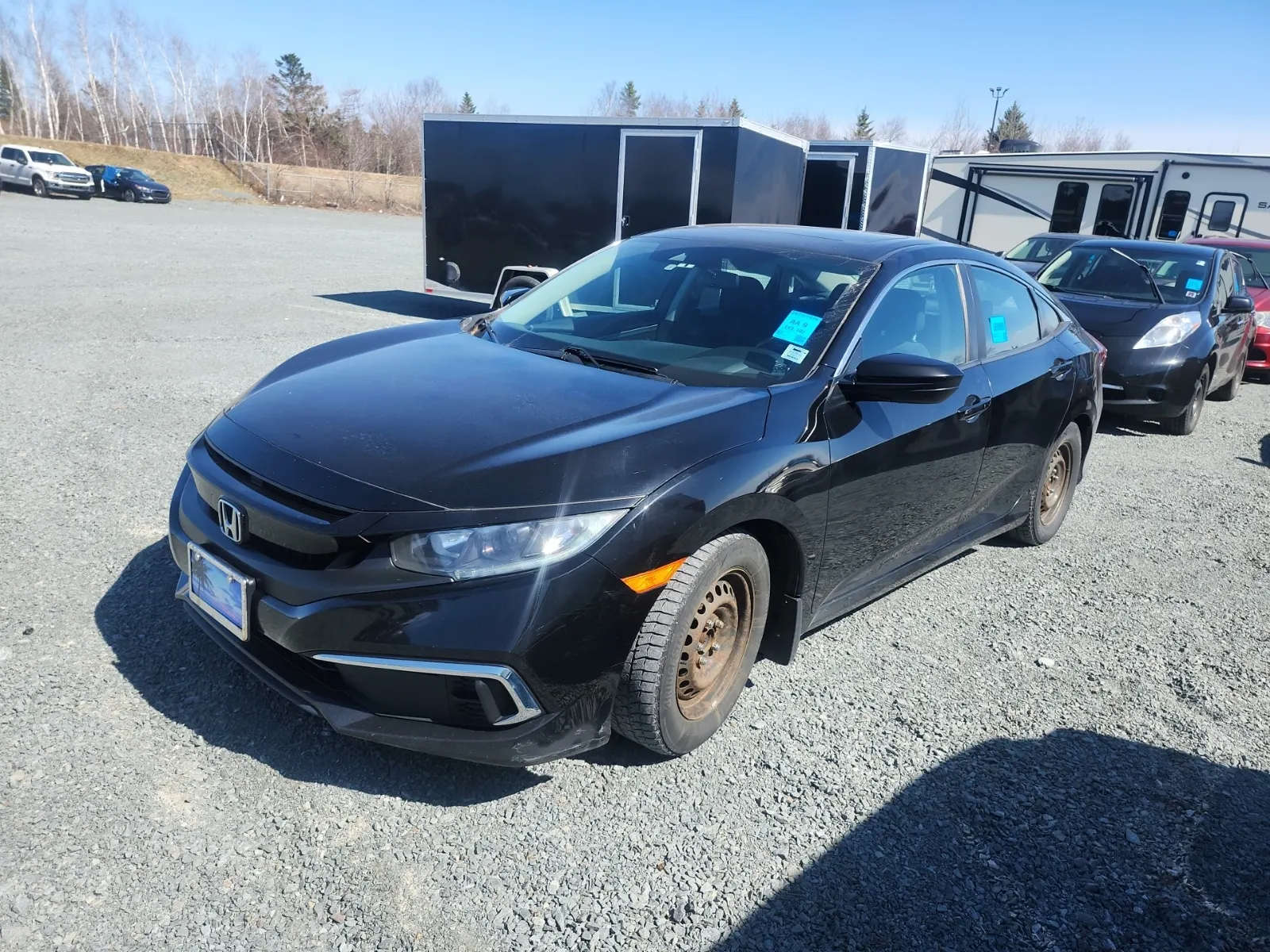 2019 Honda Civic Sedan