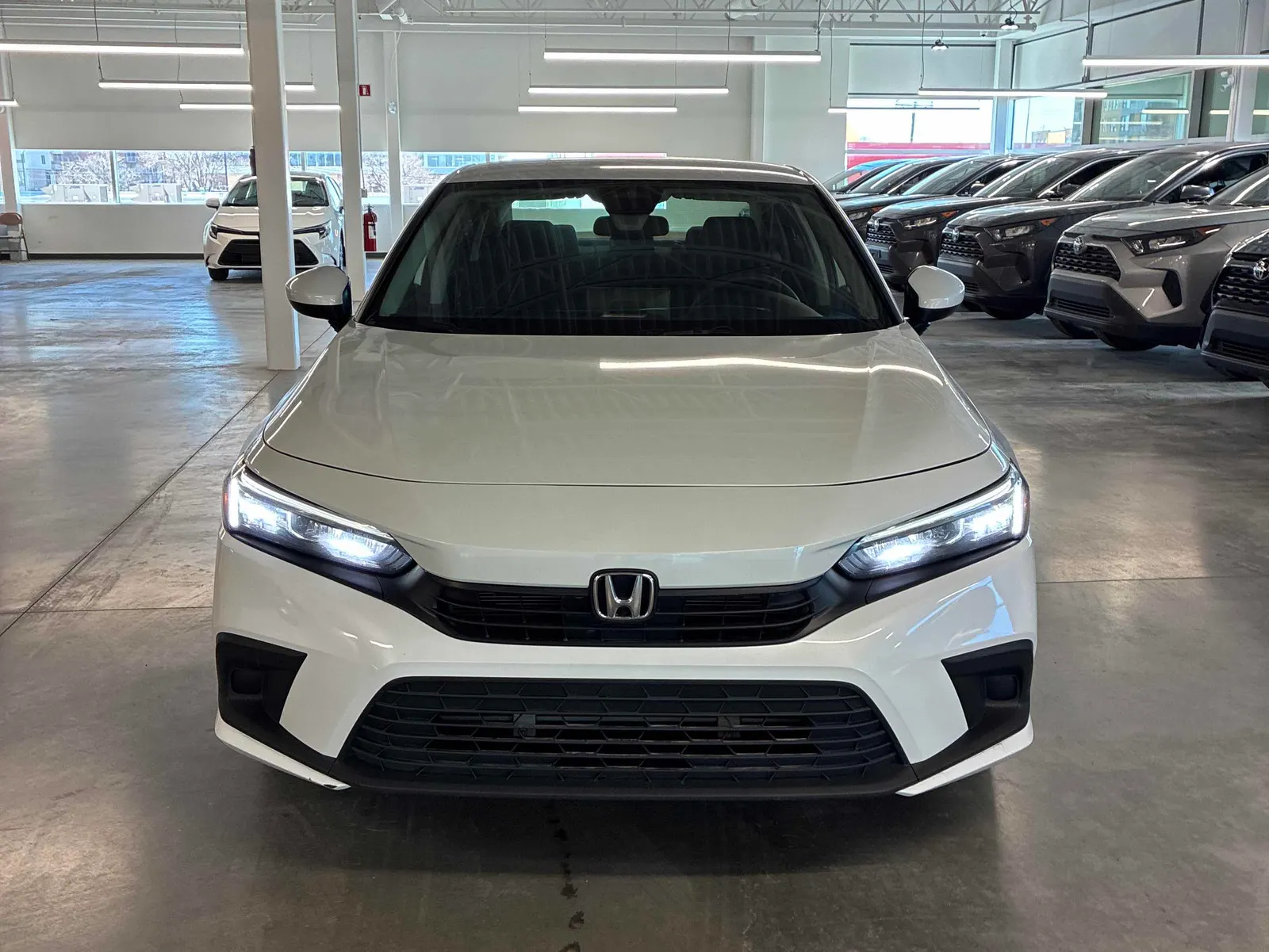 Front