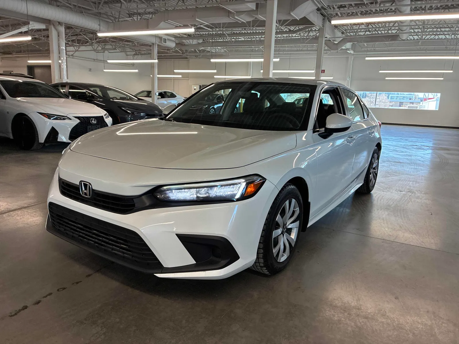 2022 Honda Civic Sedan