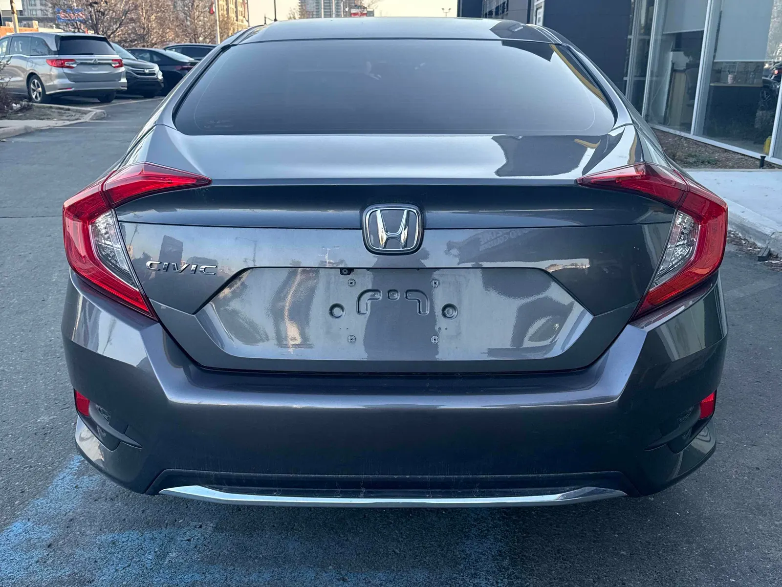 Back