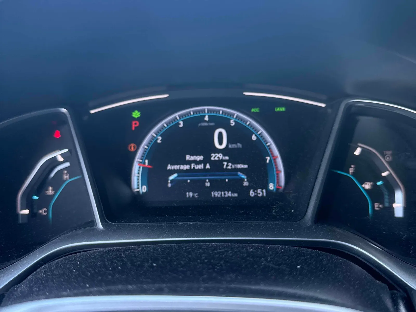 Dashboard