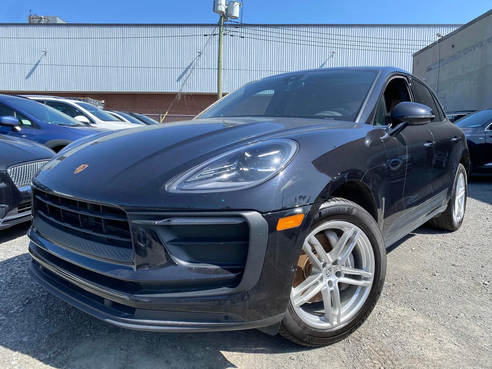 2022 Porsche Macan