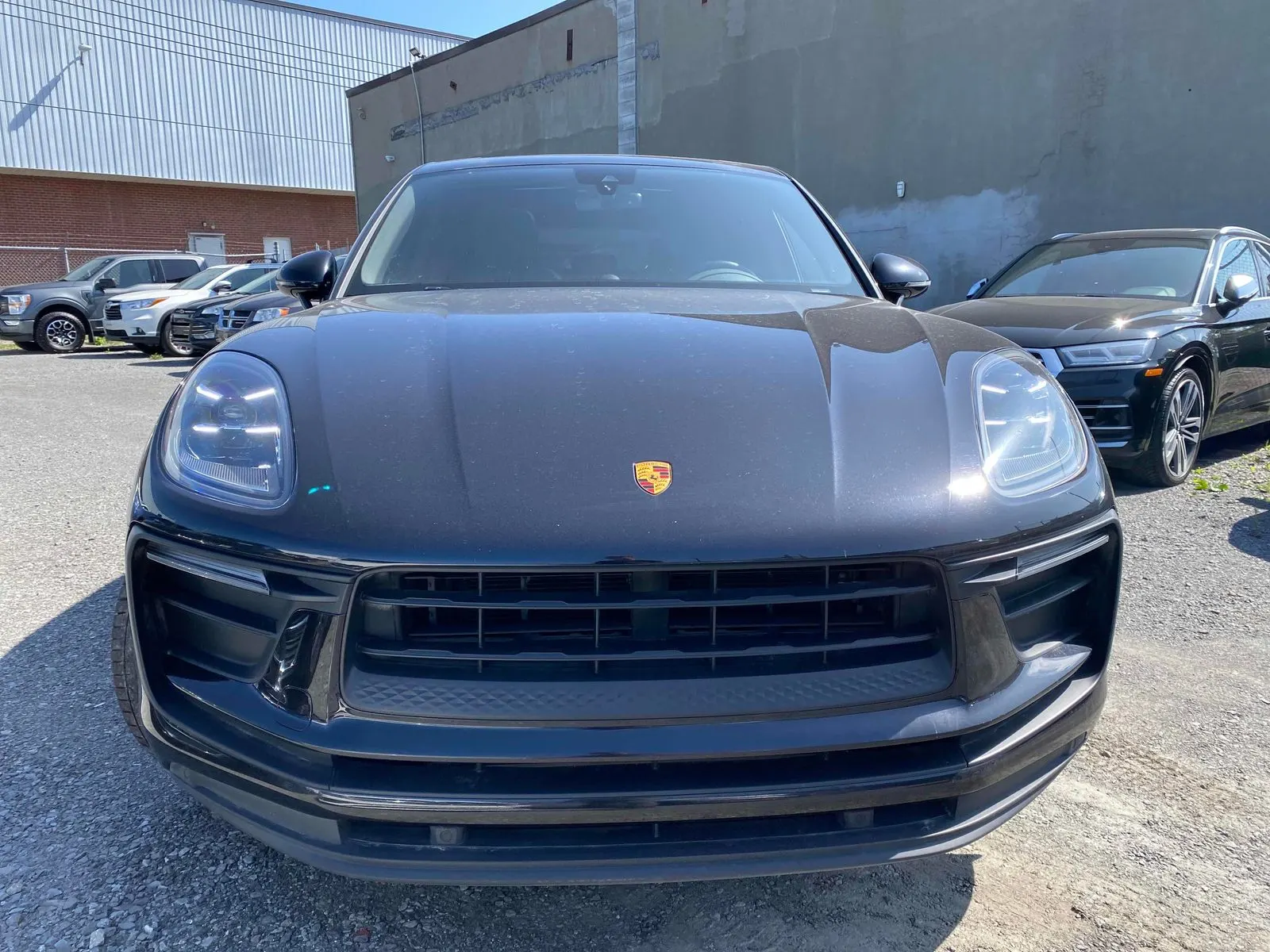 Front