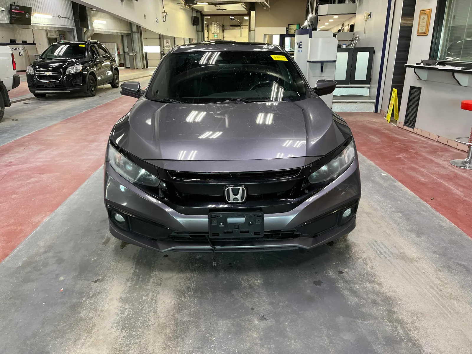 Front