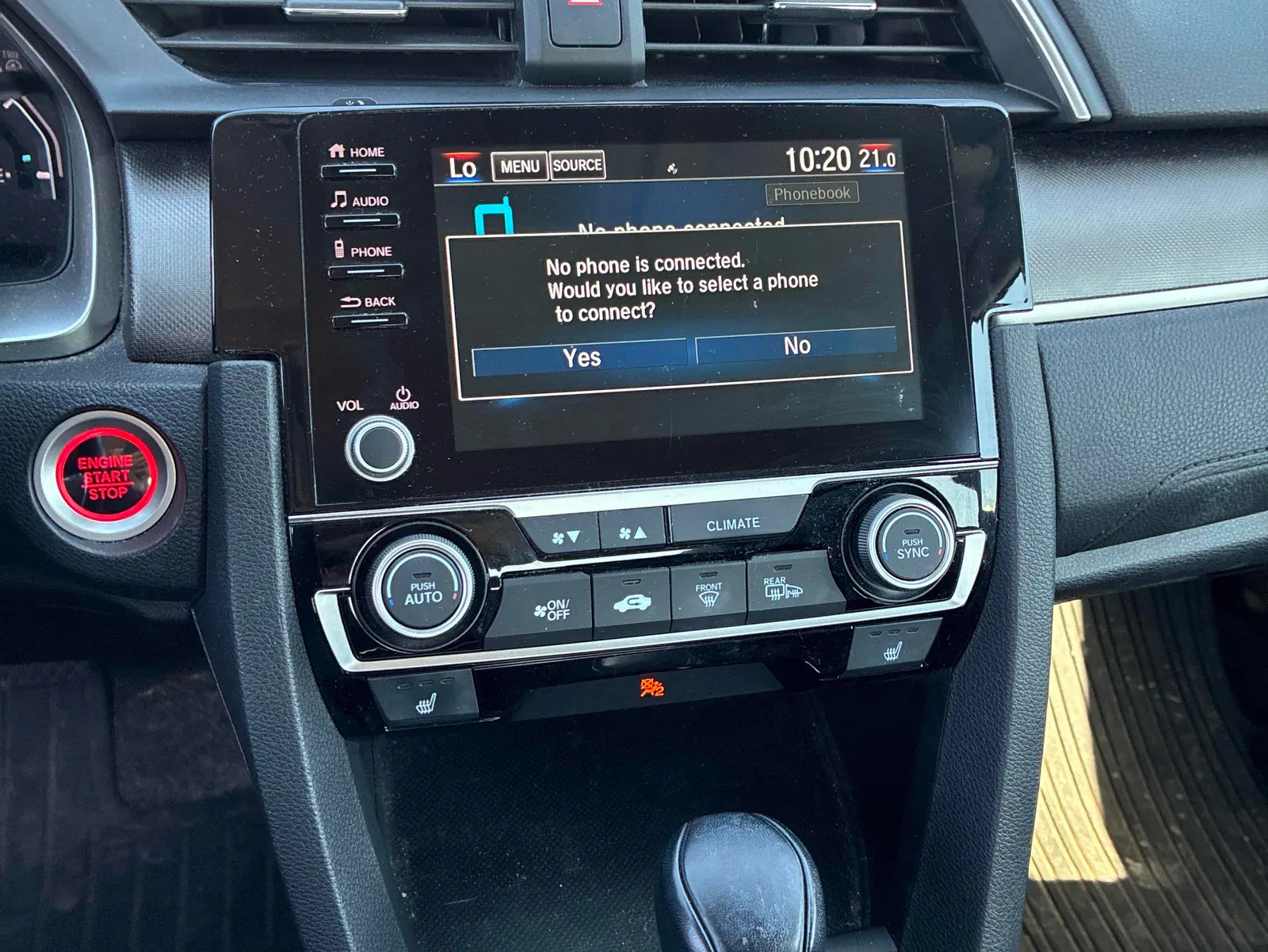 Console
