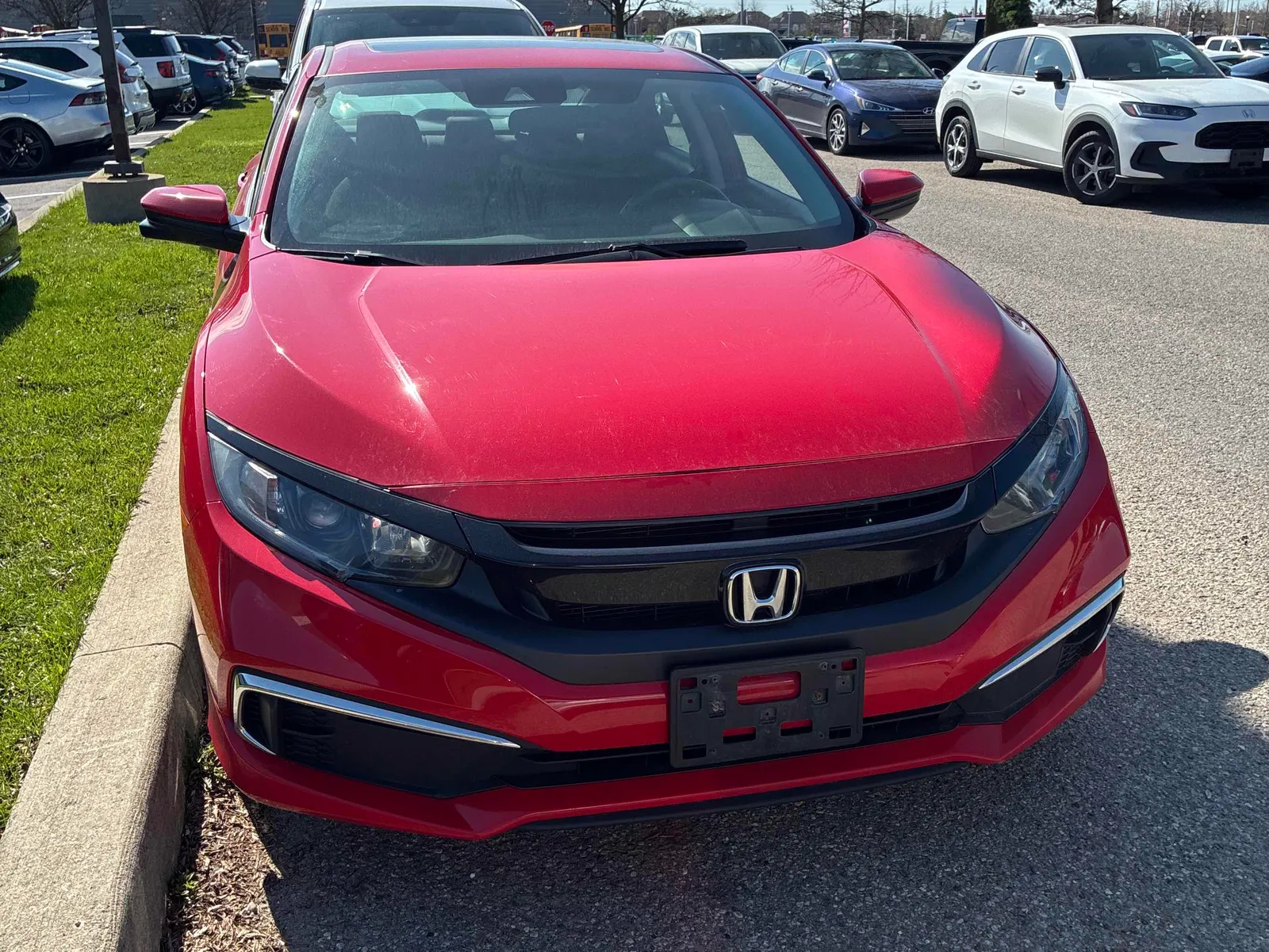 Front