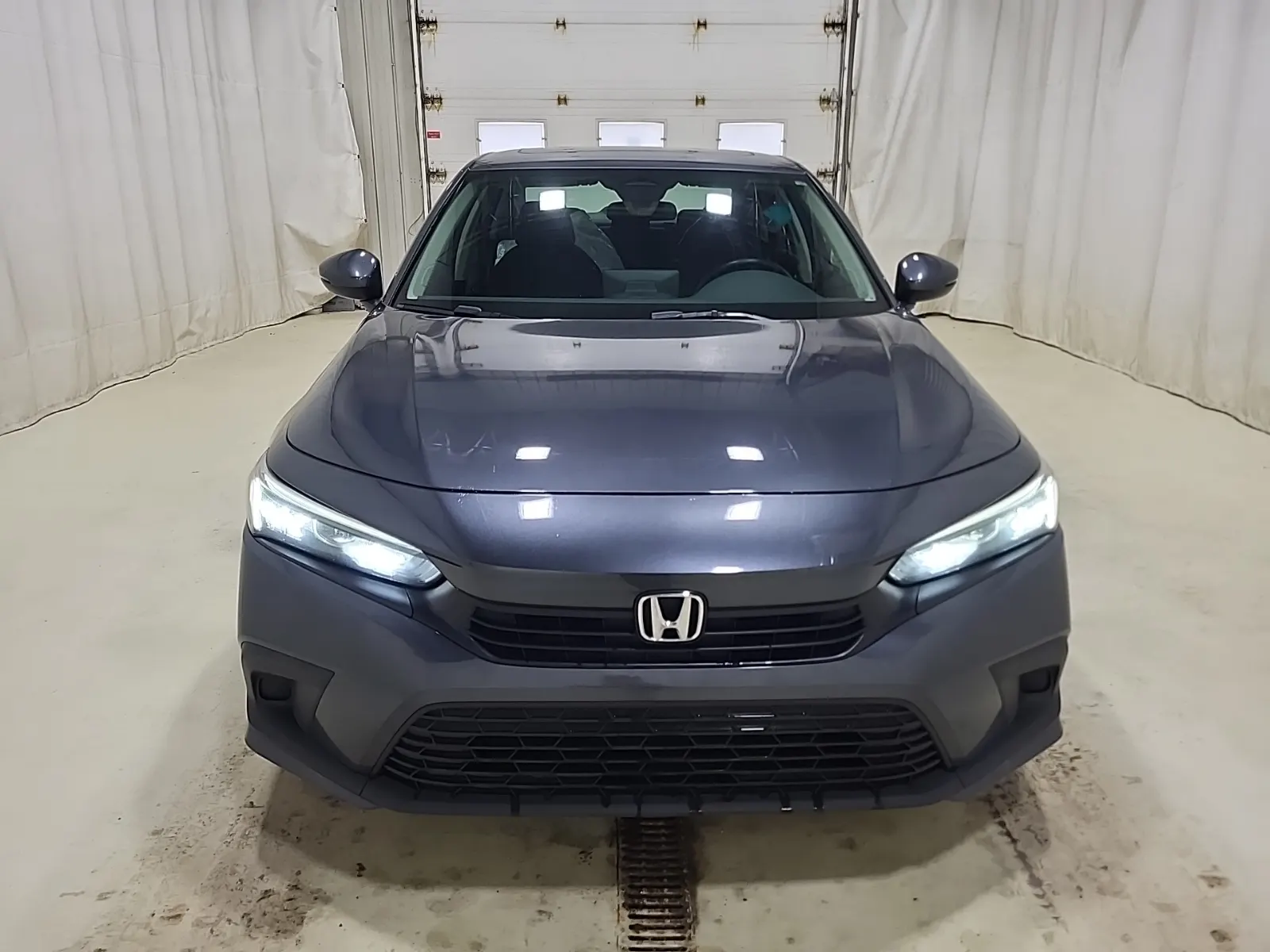 Front