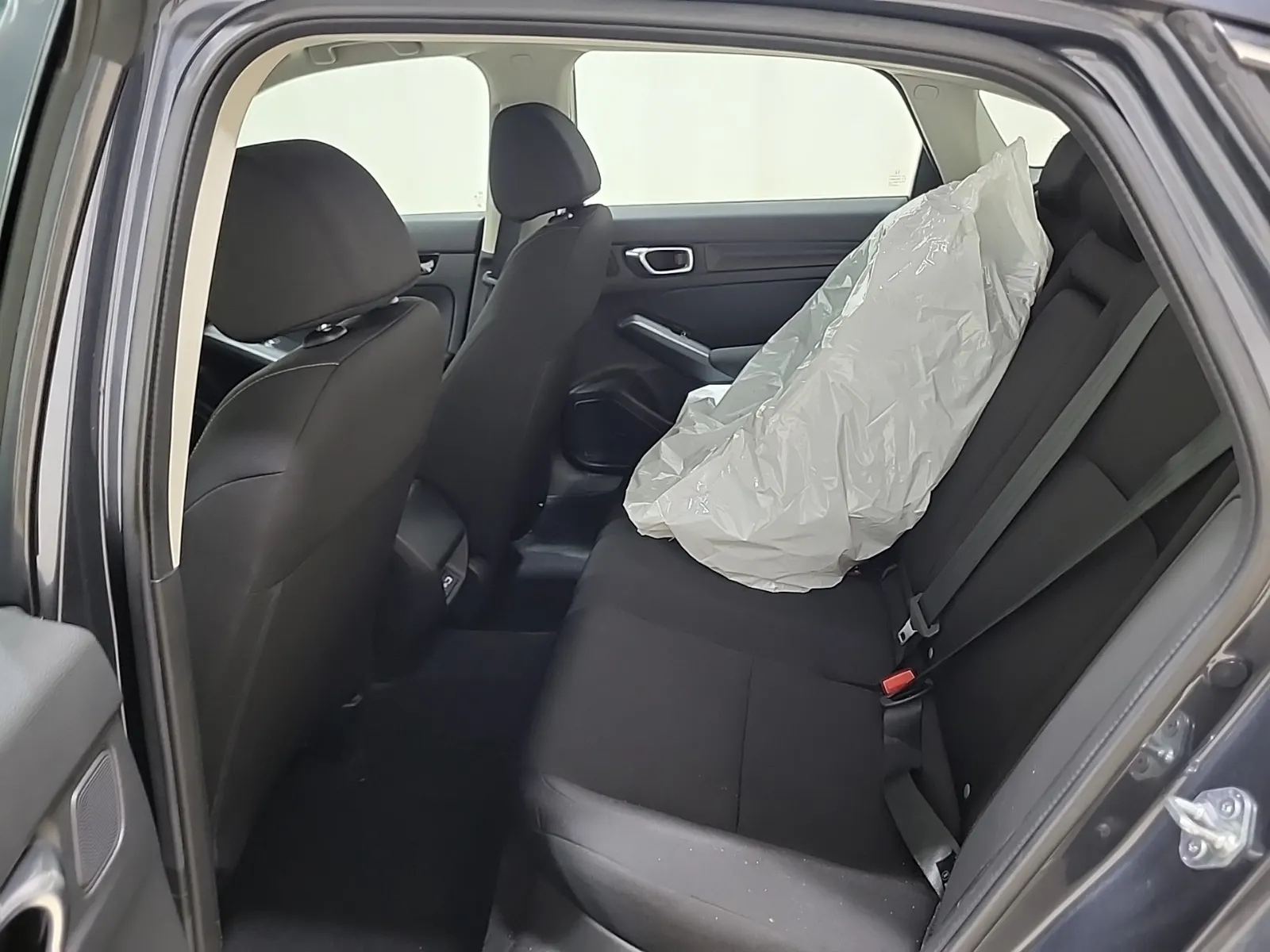 Passenger side