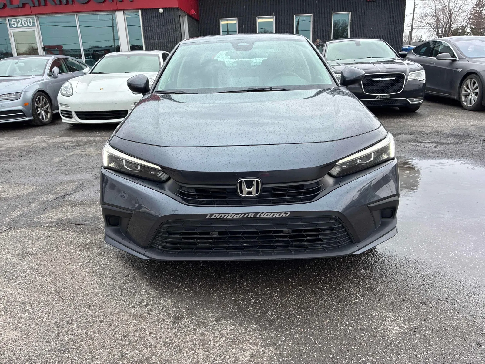 Front