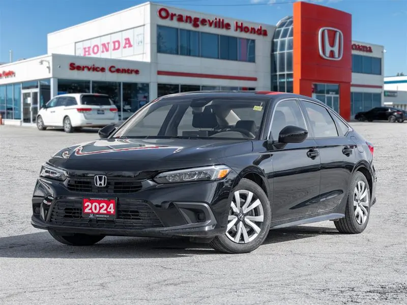 2024 Honda Civic Sedan