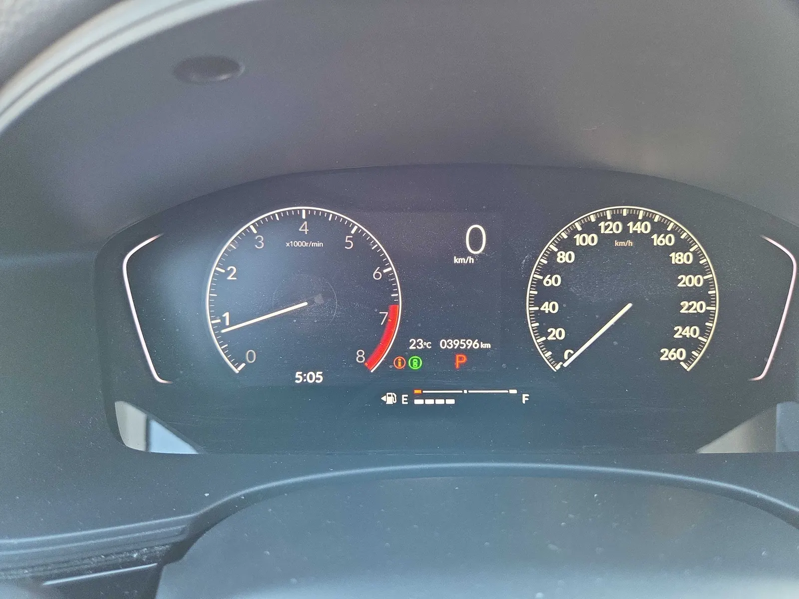 Dashboard