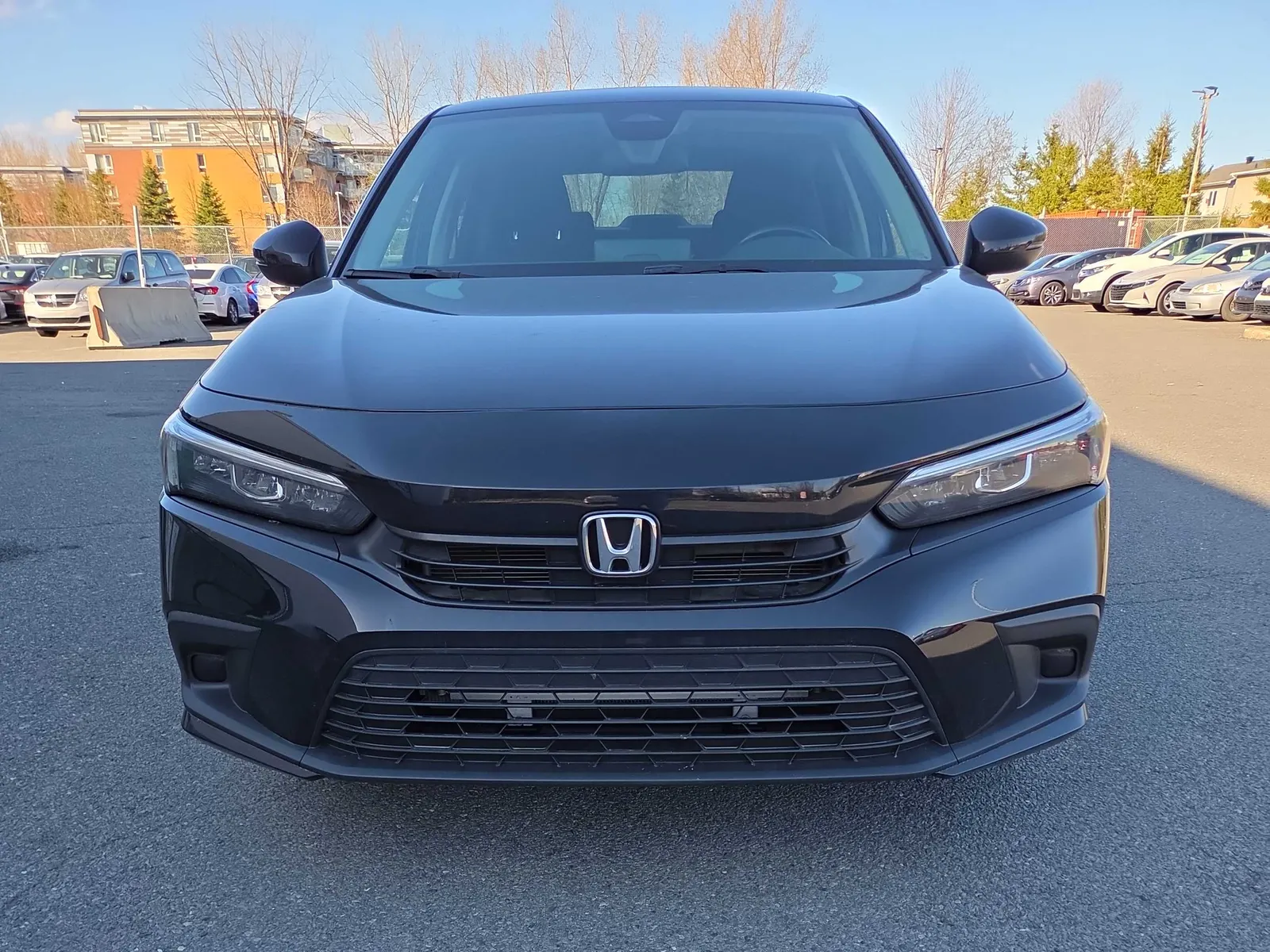 Front