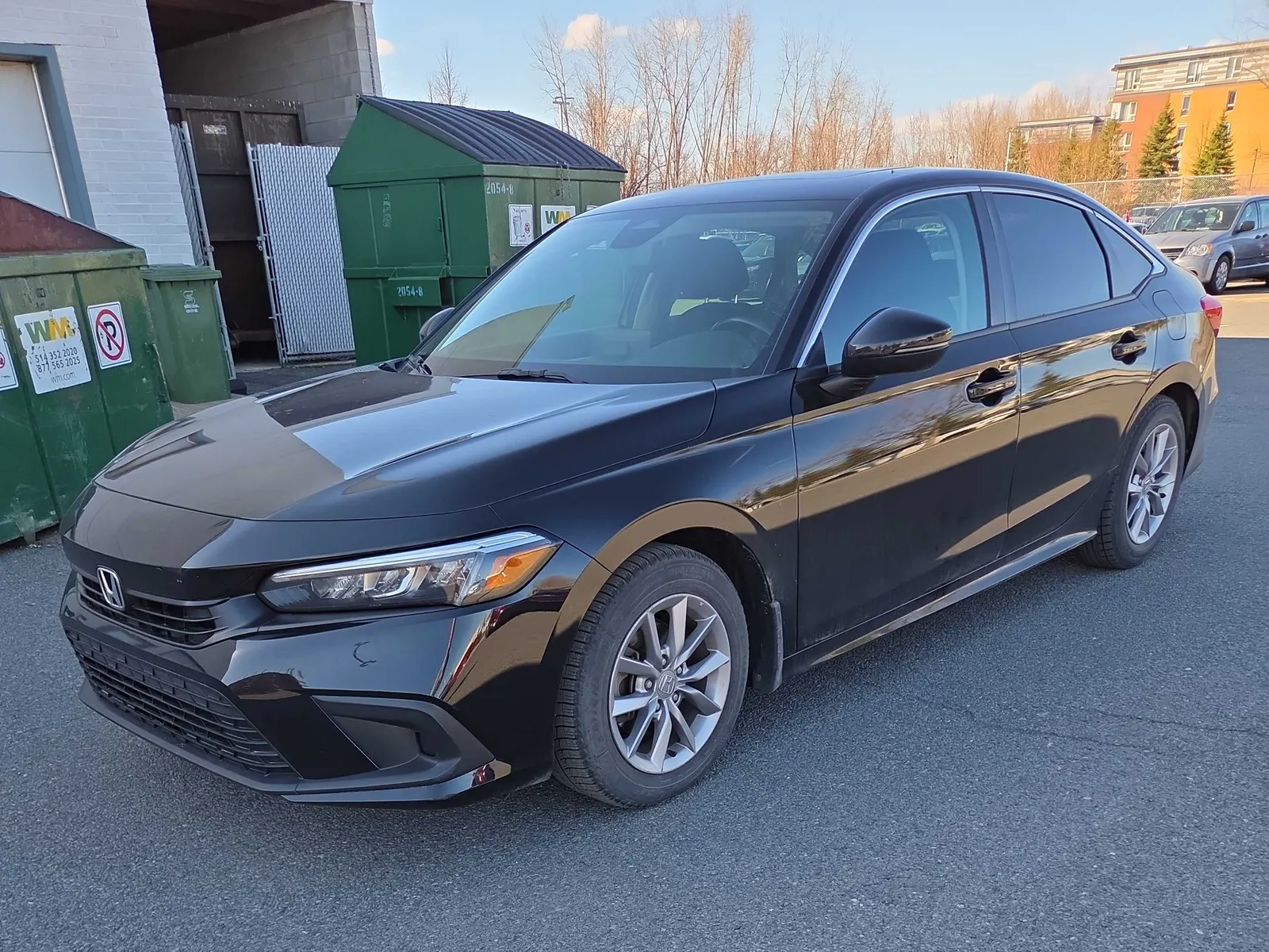 2022 Honda Civic Sedan