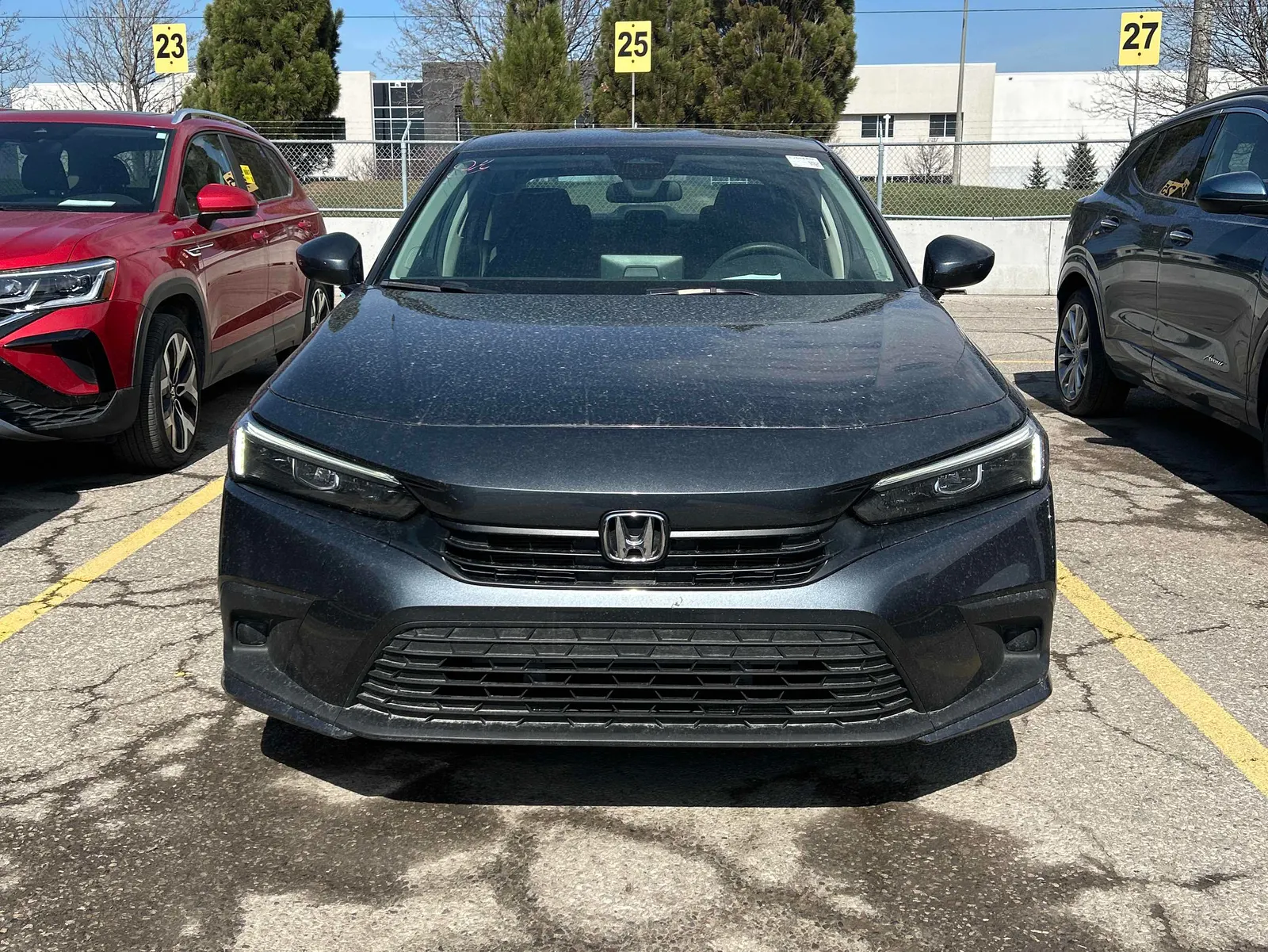 Front