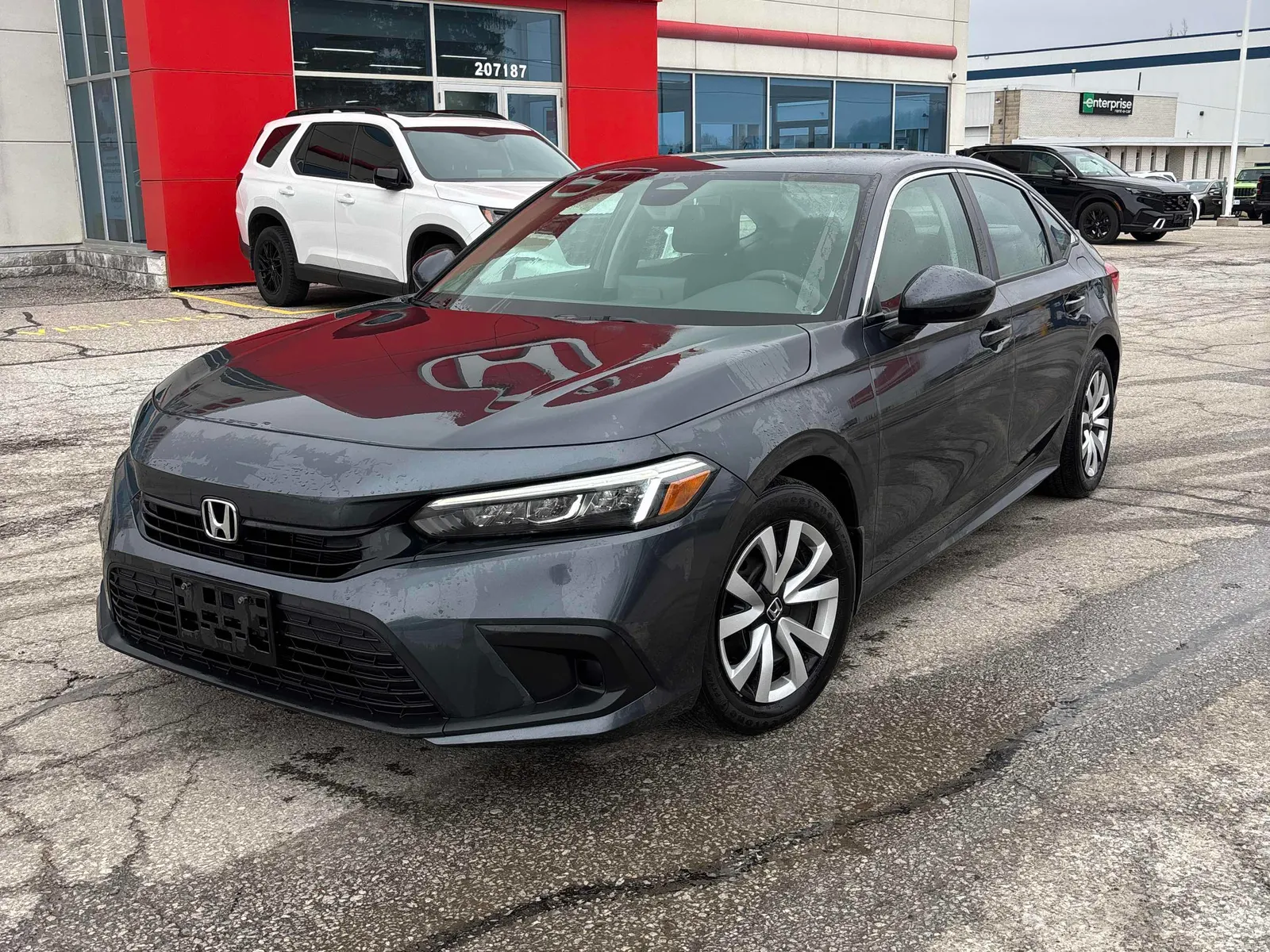 2024 Honda Civic Sedan