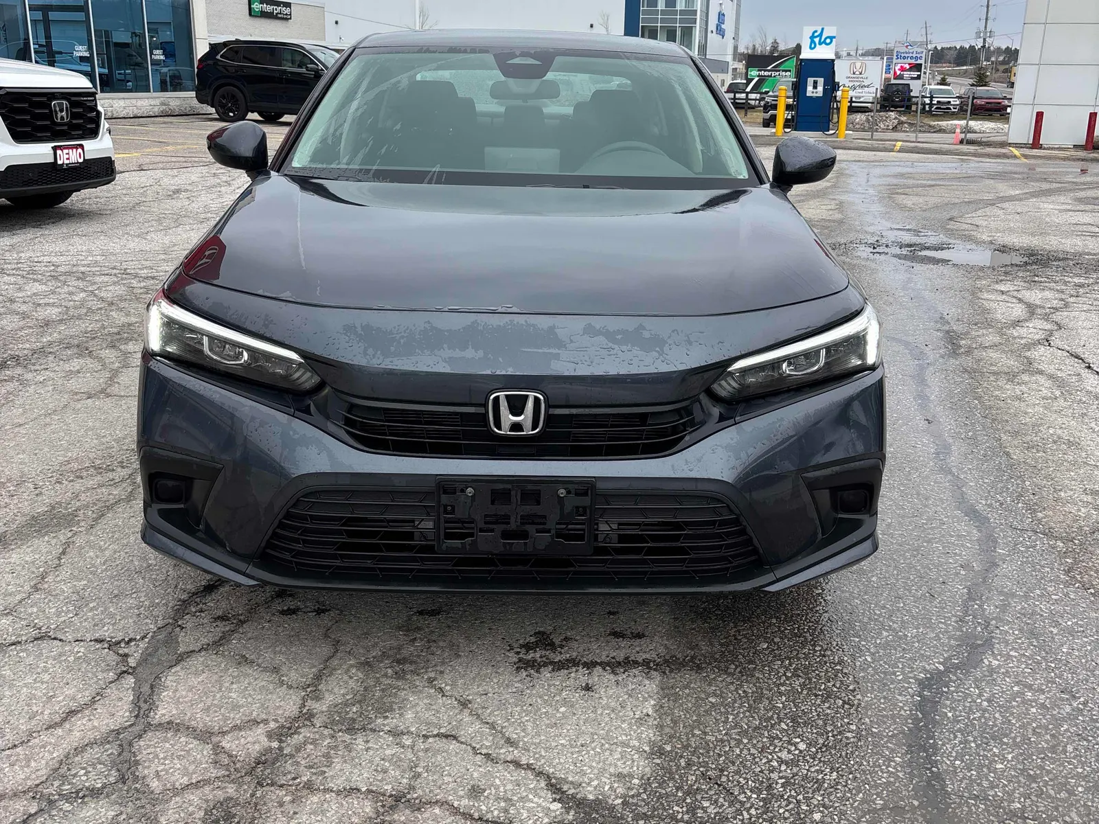 Front