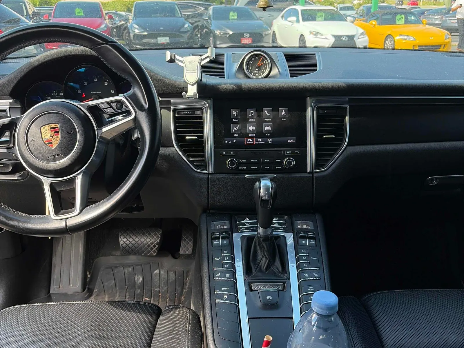 Console