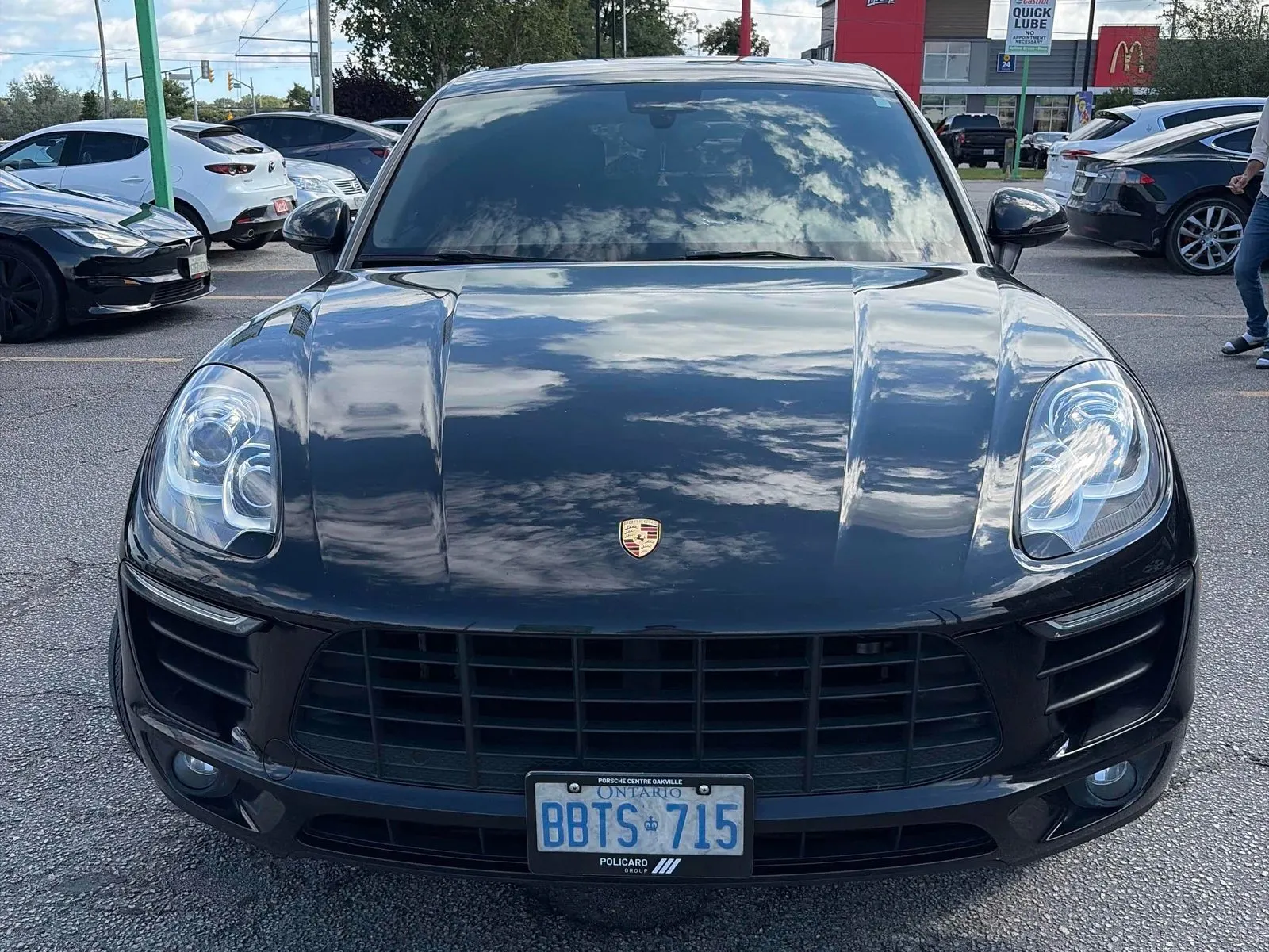 Front