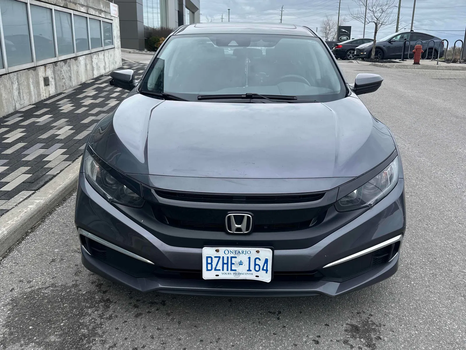Front
