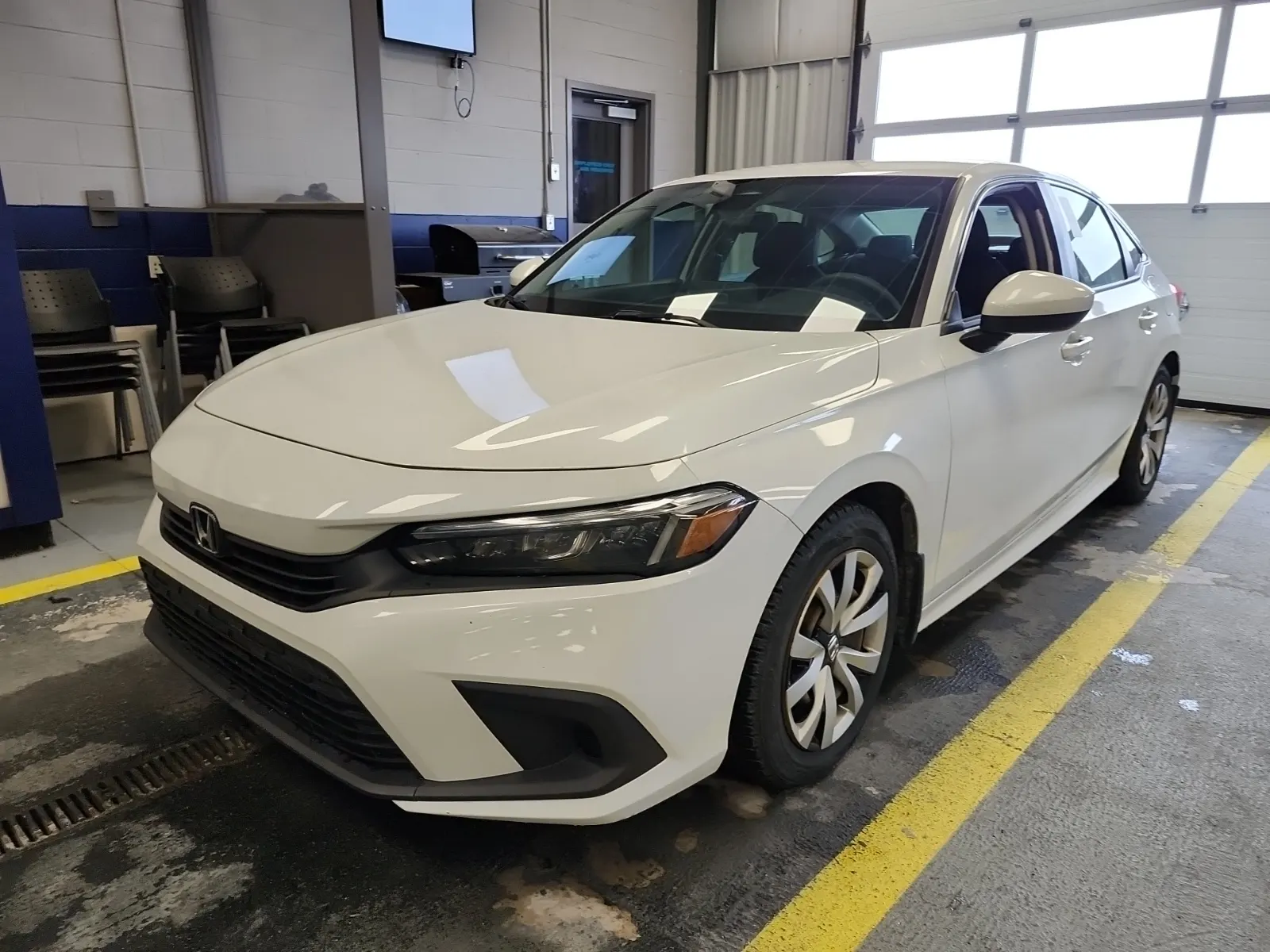 2022 Honda Civic Sedan