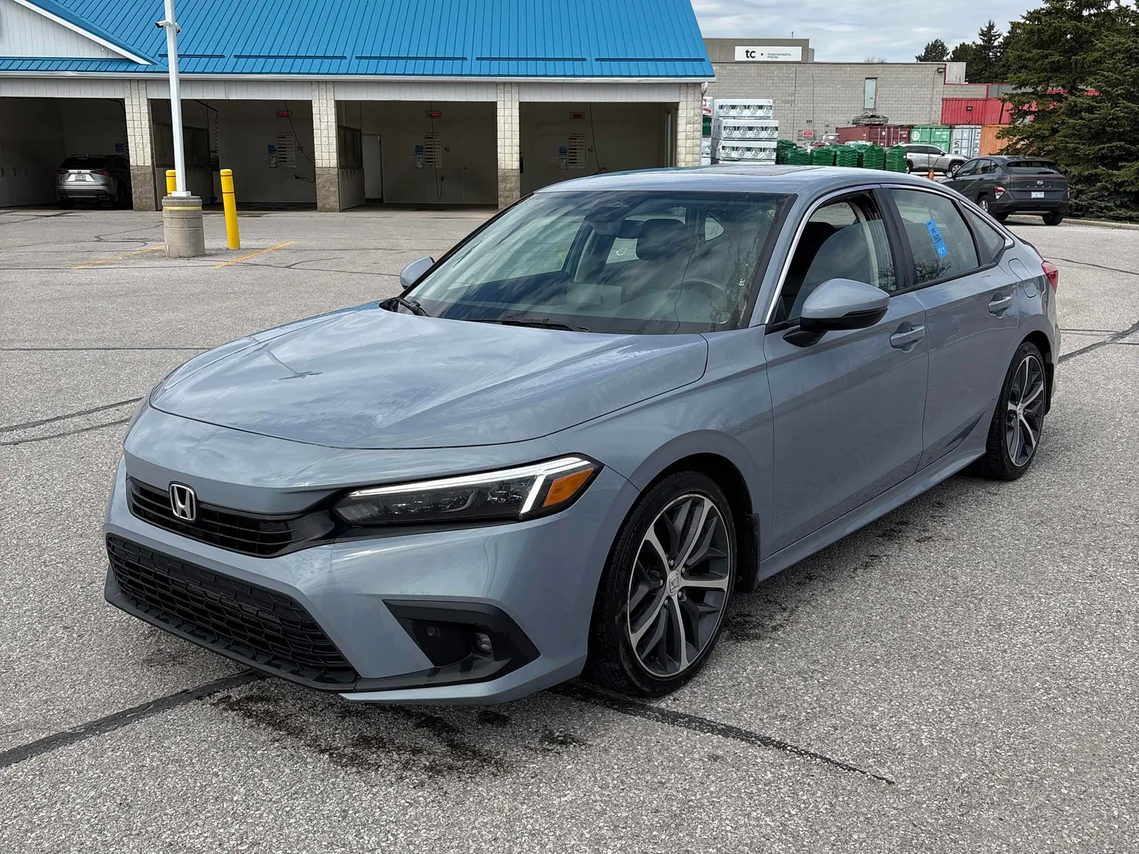 2022 Honda Civic Sedan