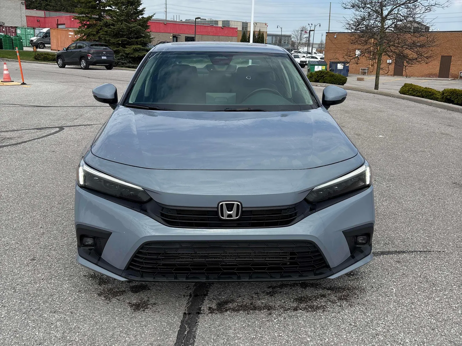 Front