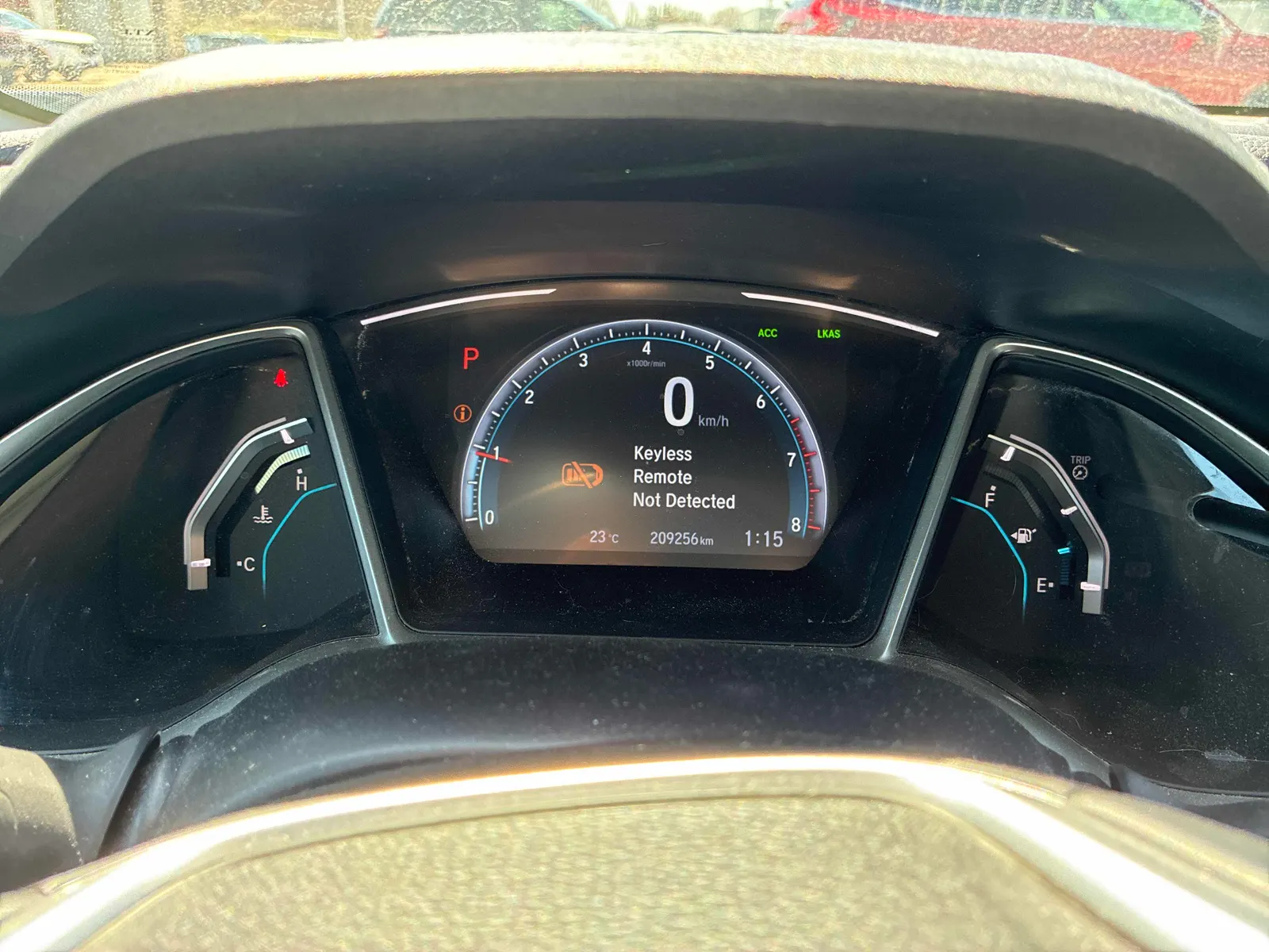Dashboard
