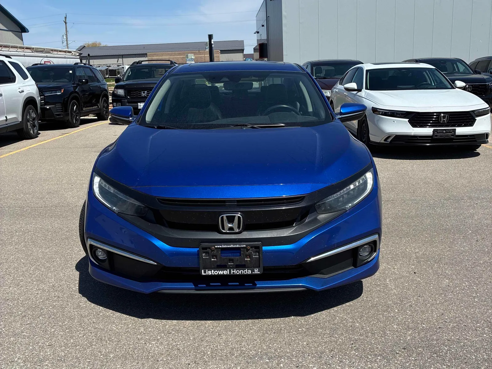 Front