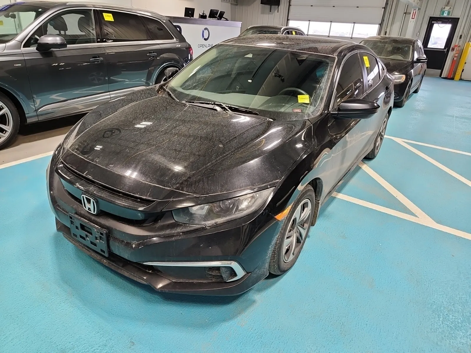 2021 Honda Civic Sedan