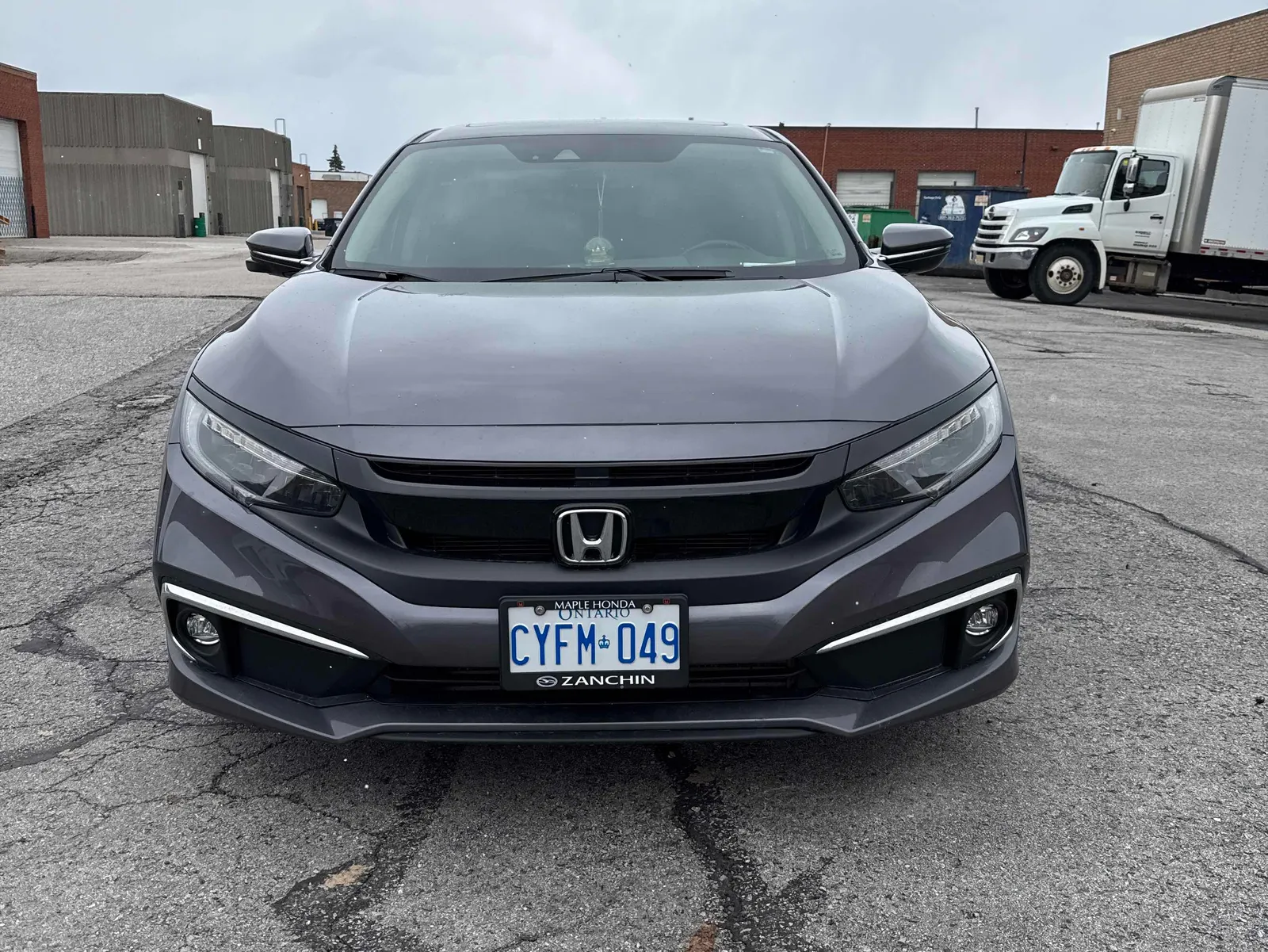 Front