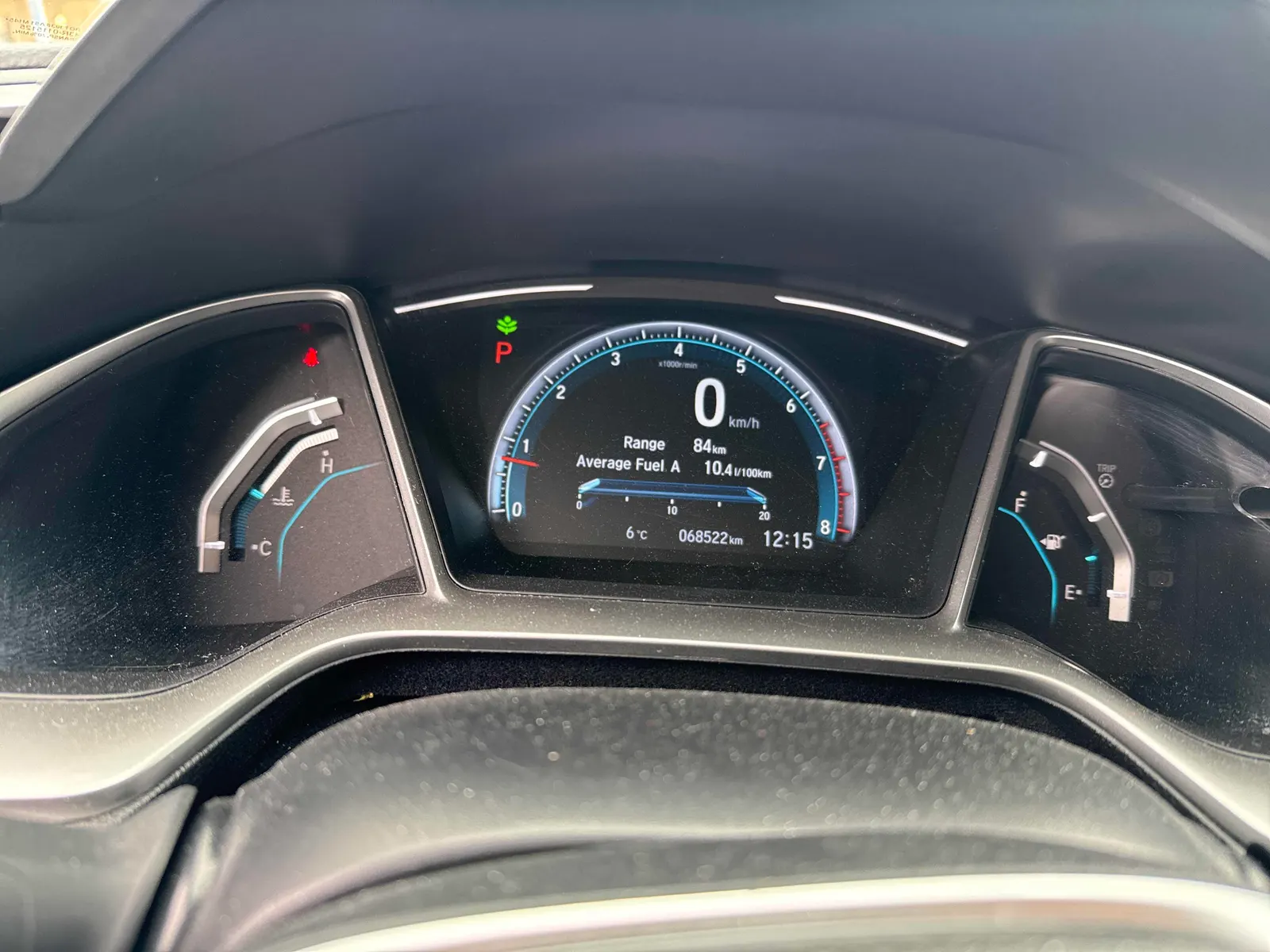 Dashboard