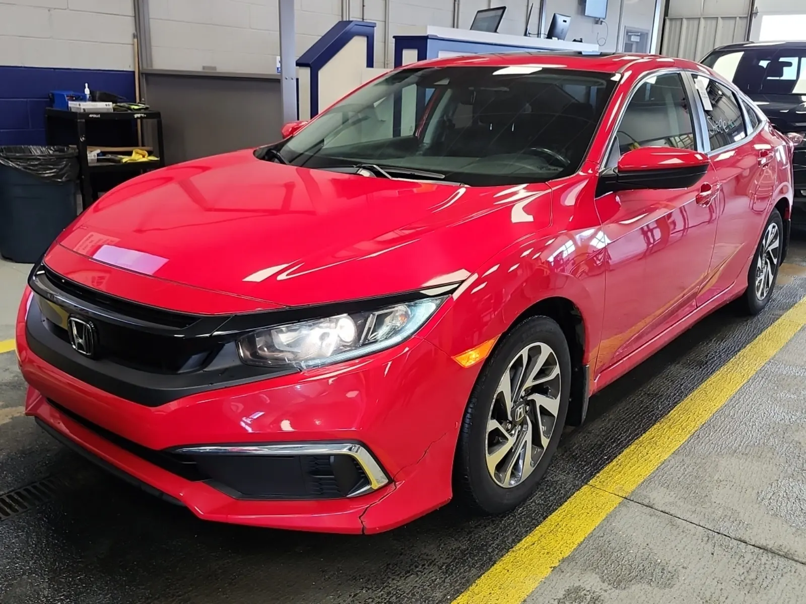 2020 Honda Civic Sedan