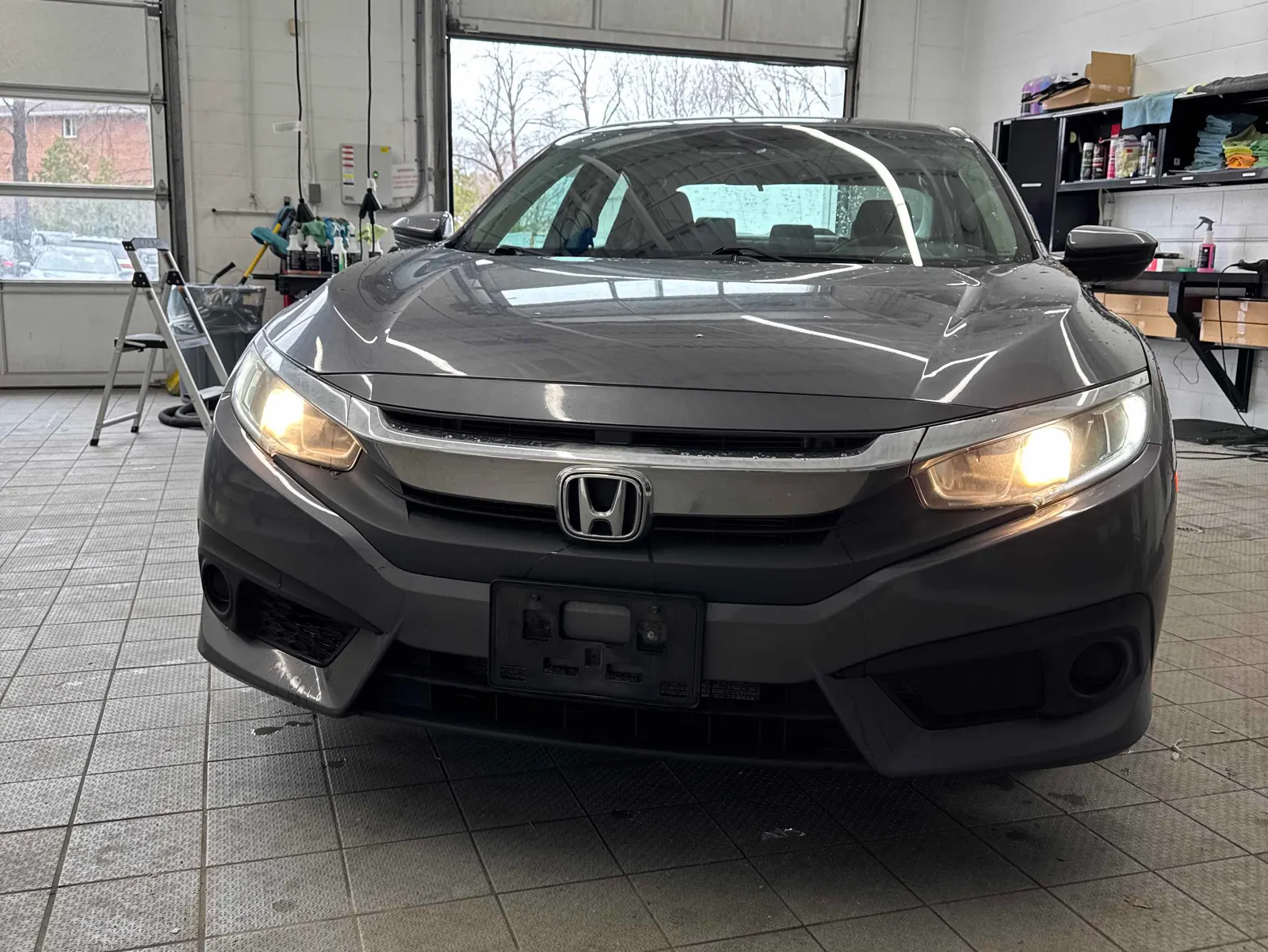 Front